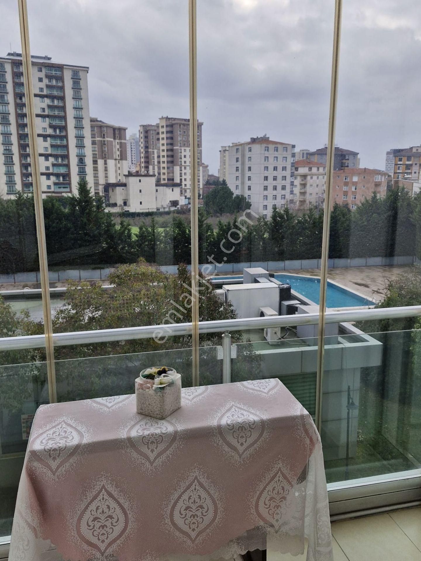 Gümüşpınar Mah Havuzlu-güvenlikli Site İçi 2+1 İskanlı Lüks Daire - Görsel 17