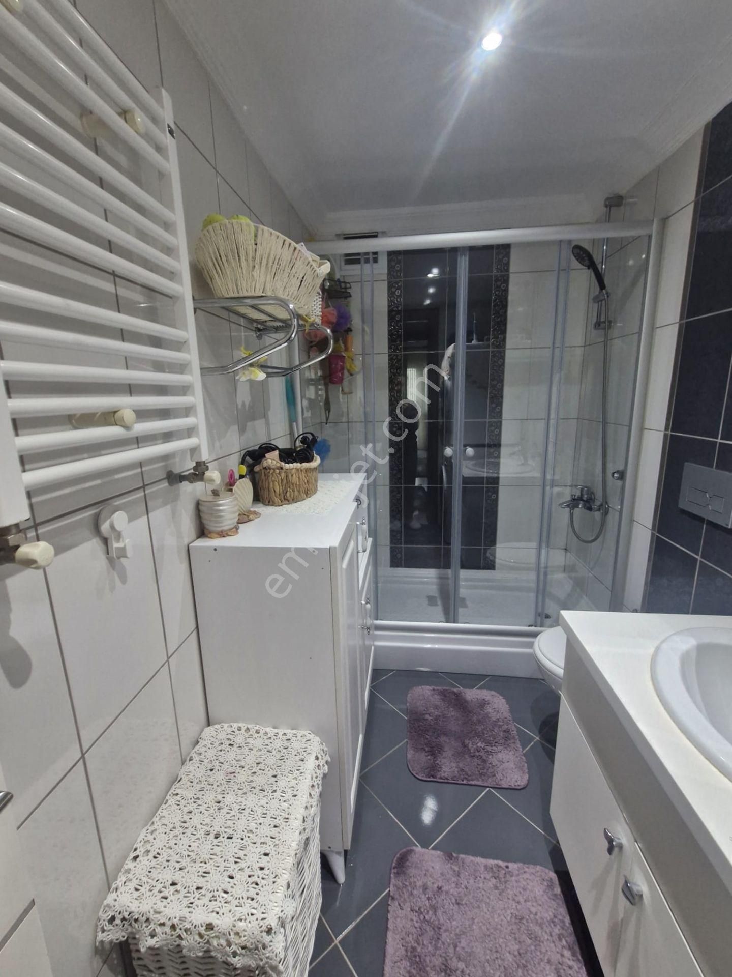 Gümüşpınar Mah Havuzlu-güvenlikli Site İçi 2+1 İskanlı Lüks Daire - Görsel 13