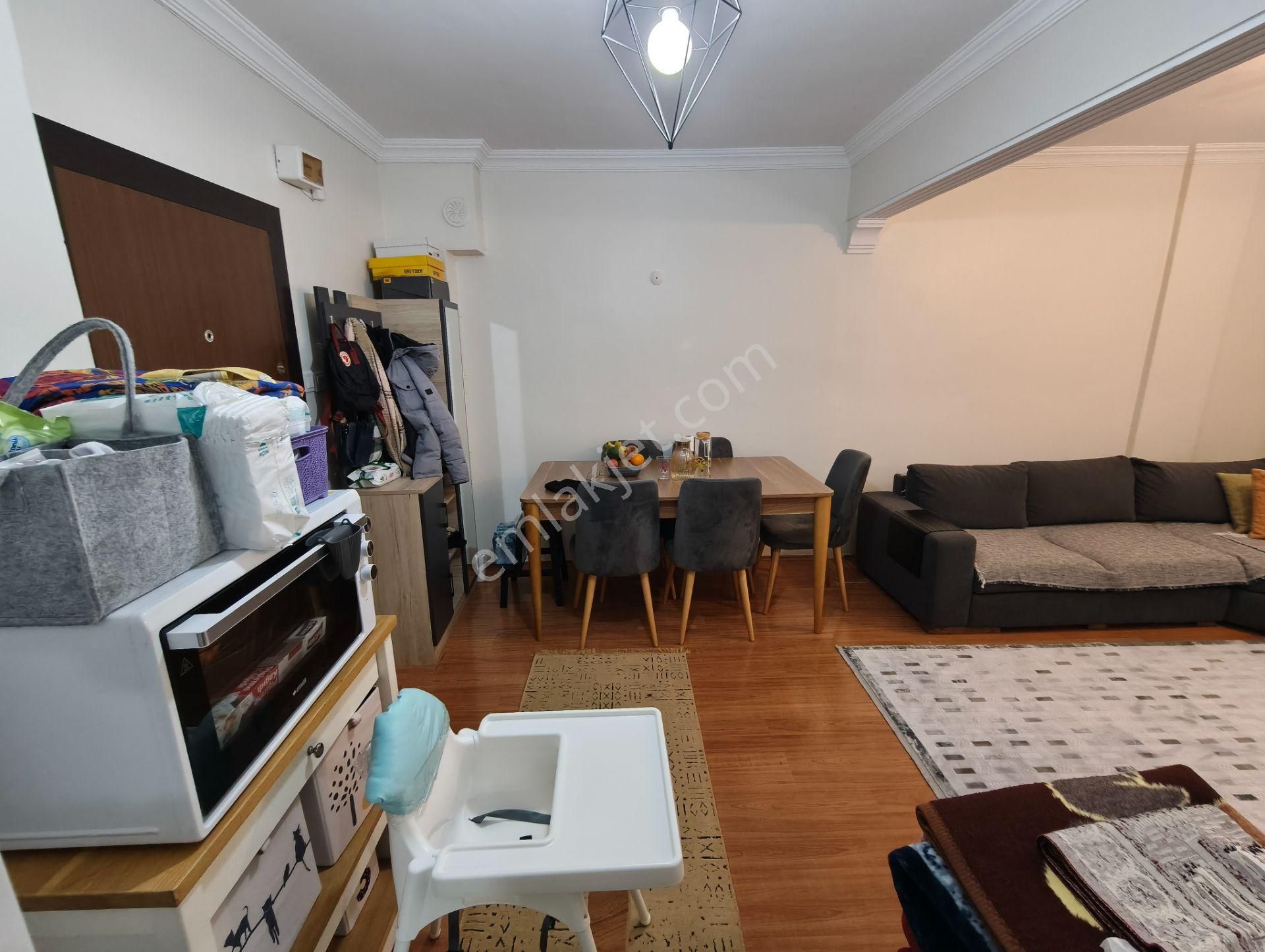 Balcıoğlundan Kartaltepe Mah. Satılık Bakımlı 1+1 Ara Kat Daire - Görsel 5