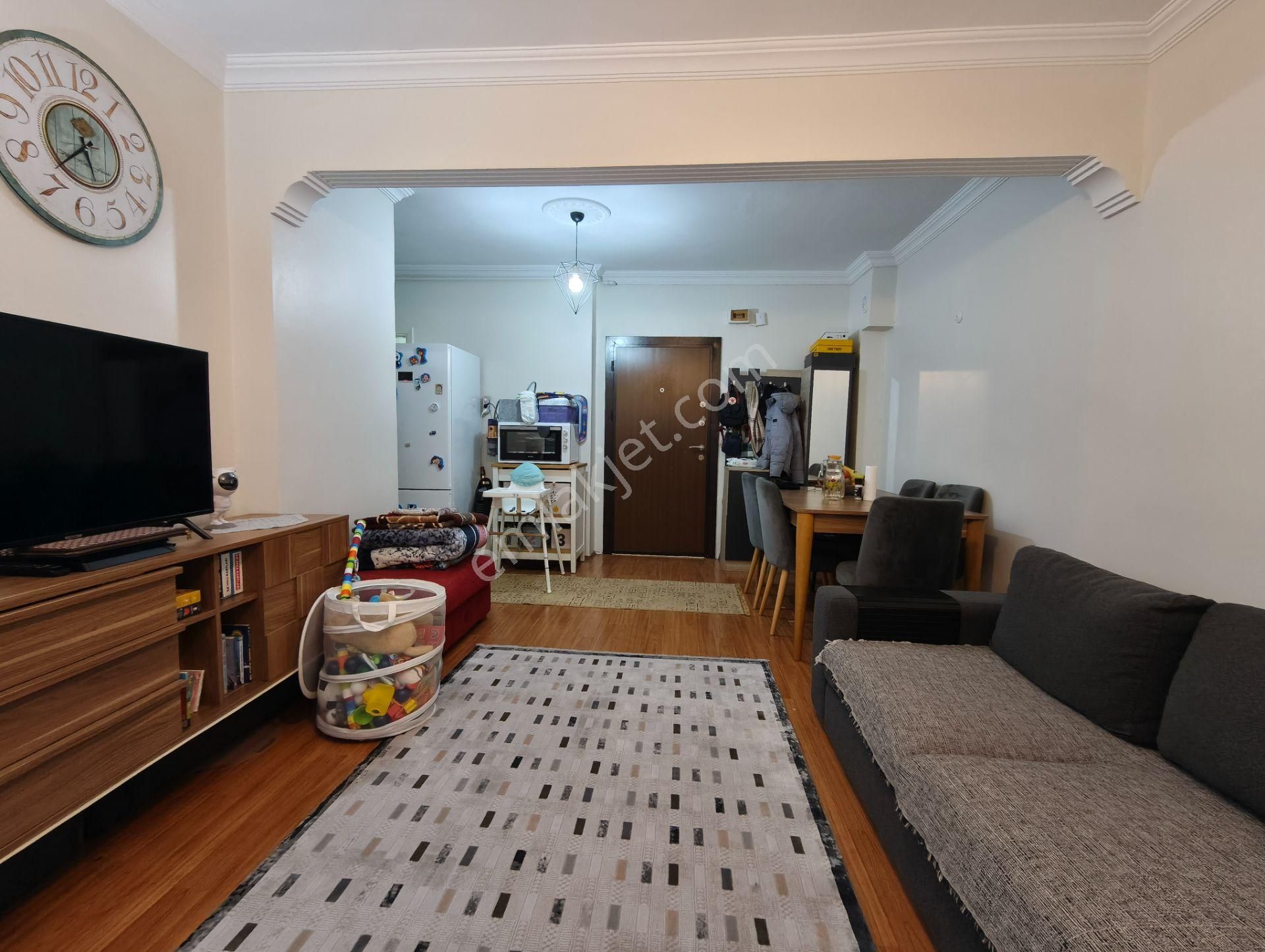 Balcıoğlundan Kartaltepe Mah. Satılık Bakımlı 1+1 Ara Kat Daire - Görsel 3