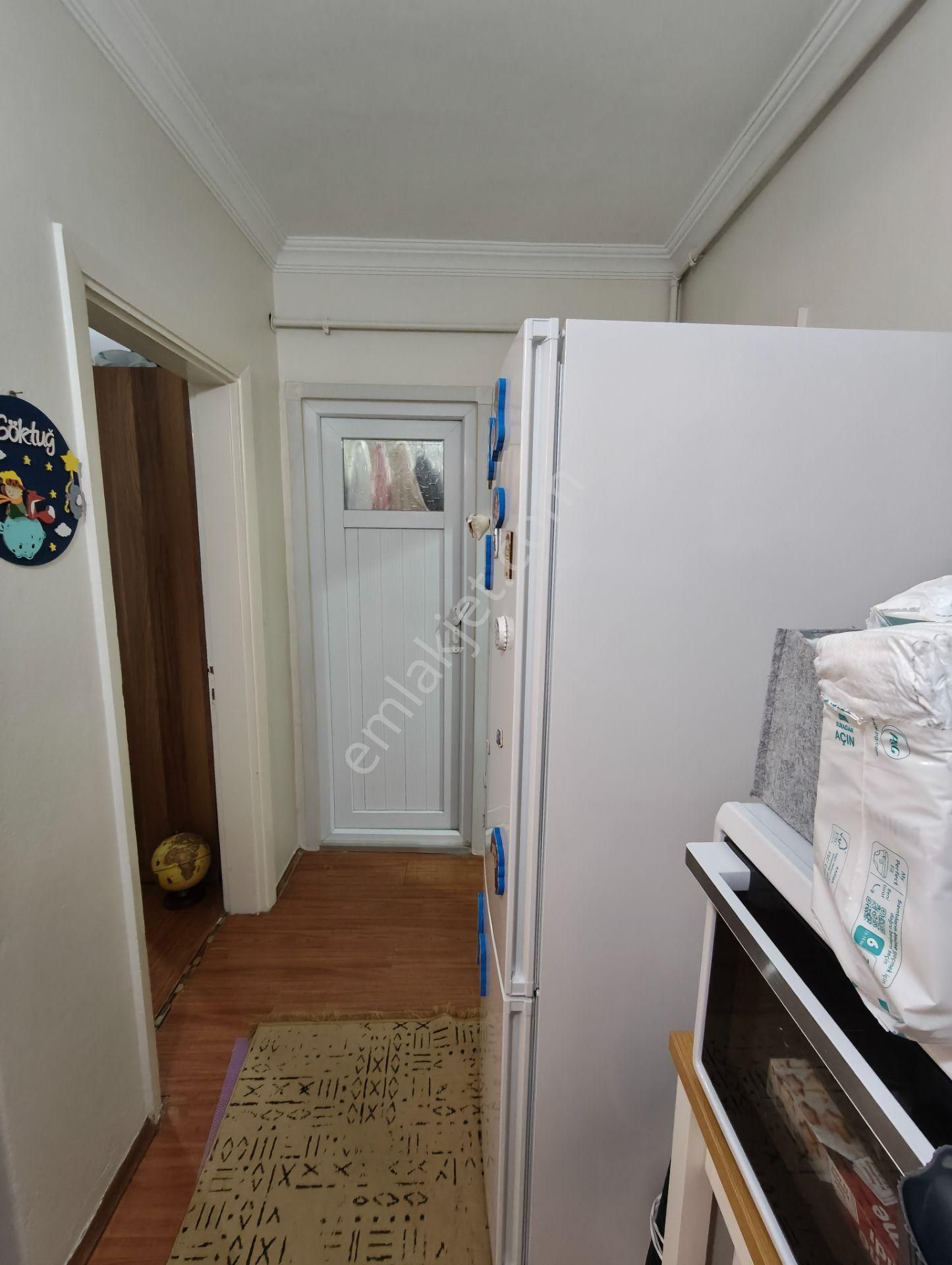 Balcıoğlundan Kartaltepe Mah. Satılık Bakımlı 1+1 Ara Kat Daire - Görsel 8