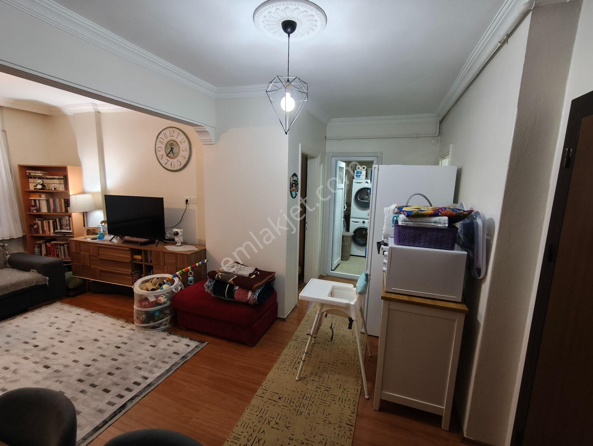 Balcıoğlundan Kartaltepe Mah. Satılık Bakımlı 1+1 Ara Kat Daire - Görsel 4