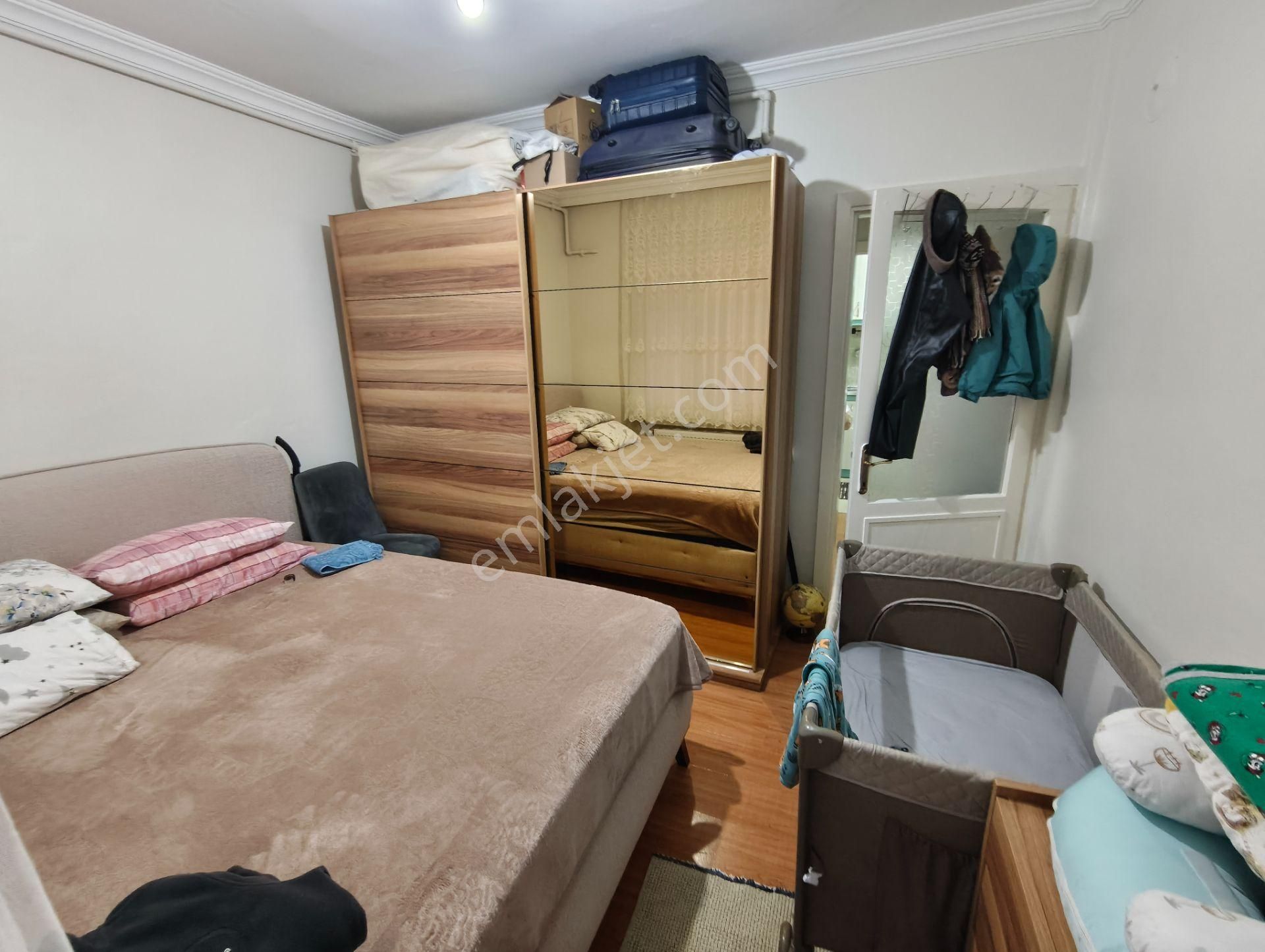 Balcıoğlundan Kartaltepe Mah. Satılık Bakımlı 1+1 Ara Kat Daire - Görsel 15