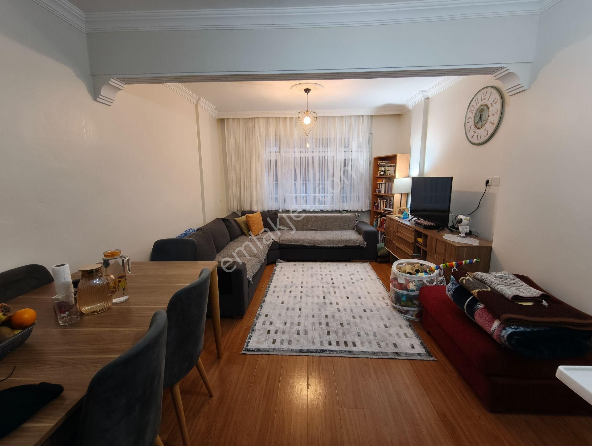 Balcıoğlundan Kartaltepe Mah. Satılık Bakımlı 1+1 Ara Kat Daire