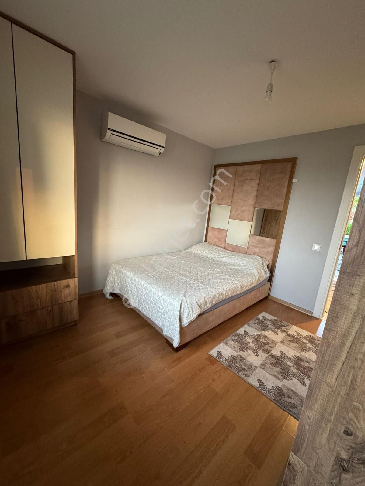 Kiralık 1+1 Eşyalı Daire | Havuzlu Site İçinde | Taşınmaya Hazır - Görsel 17