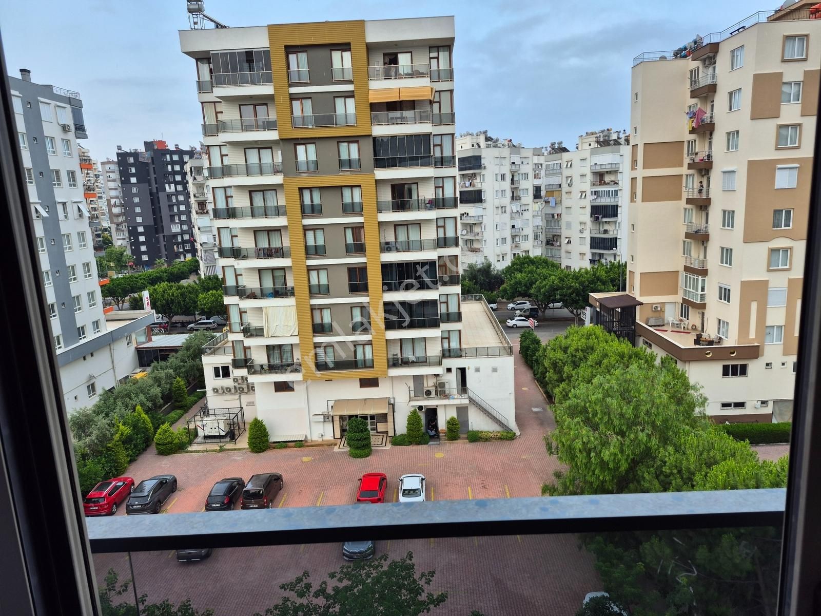 Konyaaltı-m.yusuf Ta Satılık 3+1/2+1 "kiracılı" Lüks Daireler - Görsel 30