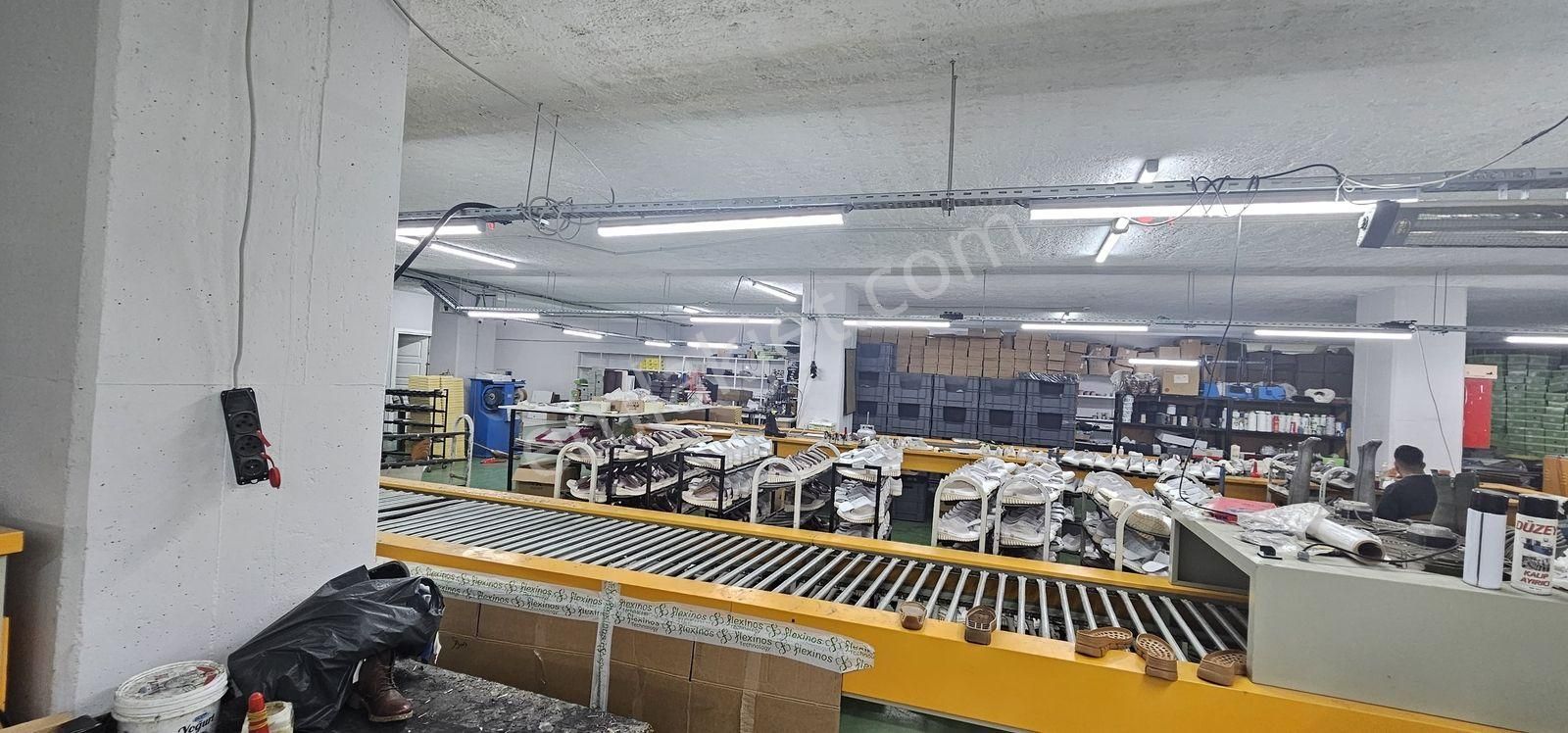 Realhouse Gayrimenkul'den İkitelli Osb De Kiralık İmalathane - Görsel 10