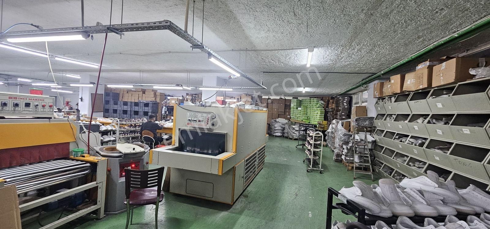 Realhouse Gayrimenkul'den İkitelli Osb De Kiralık İmalathane - Görsel 12