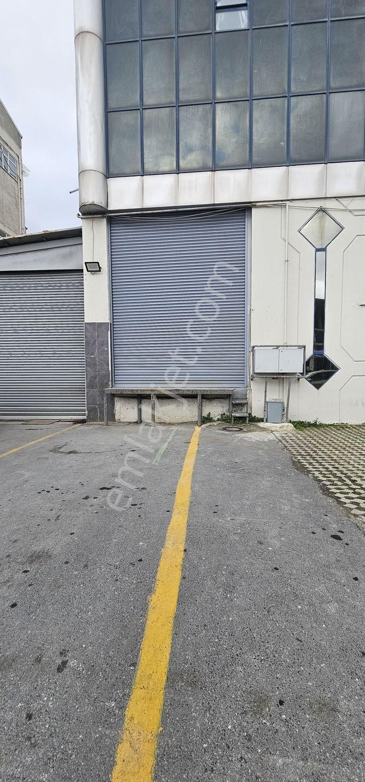 Realhouse Gayrimenkul'den İkitelli Osb De Kiralık İmalathane - Görsel 2