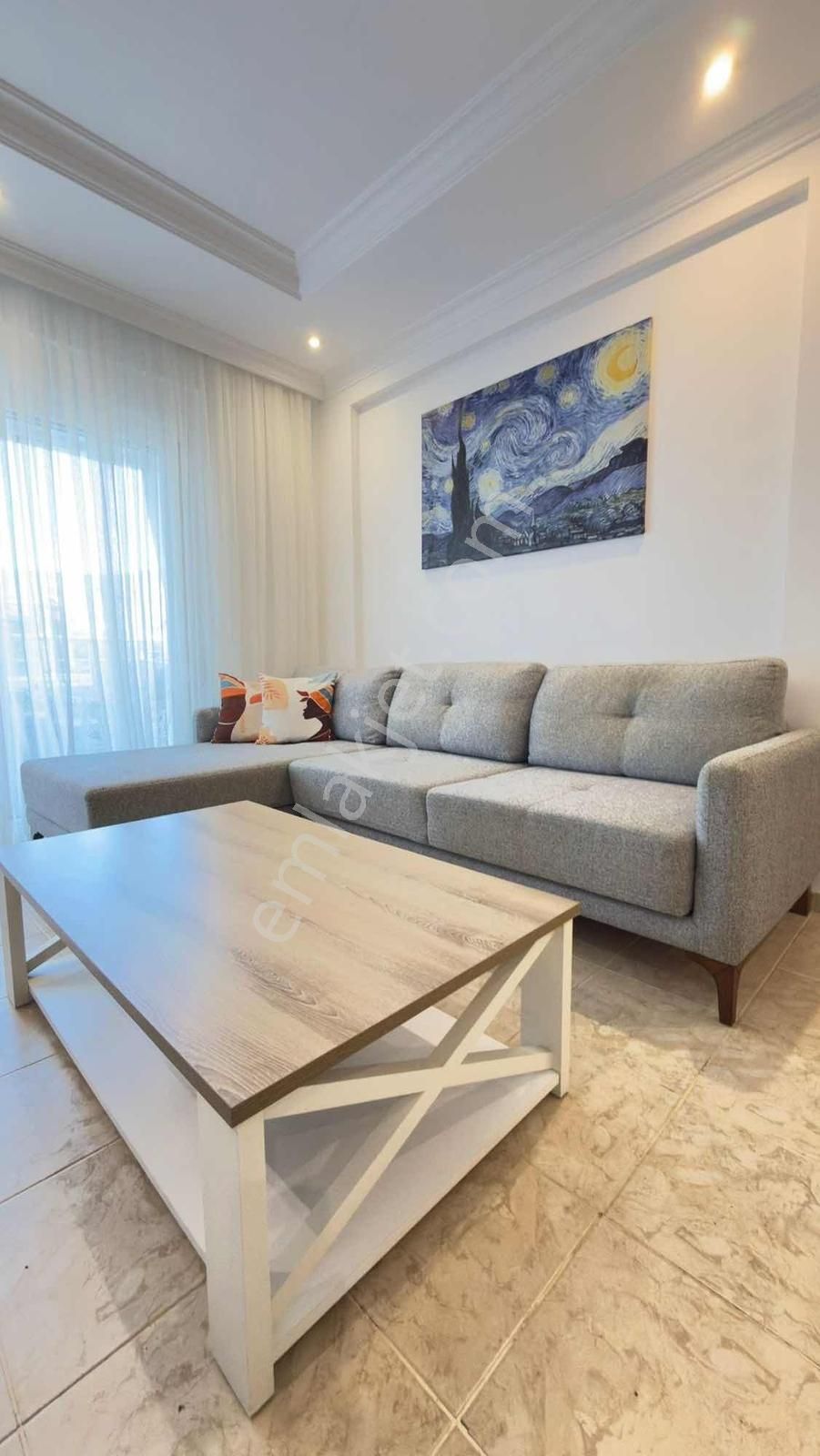 Tosmurda Satılık Lux 2+1 Daire - Görsel 15