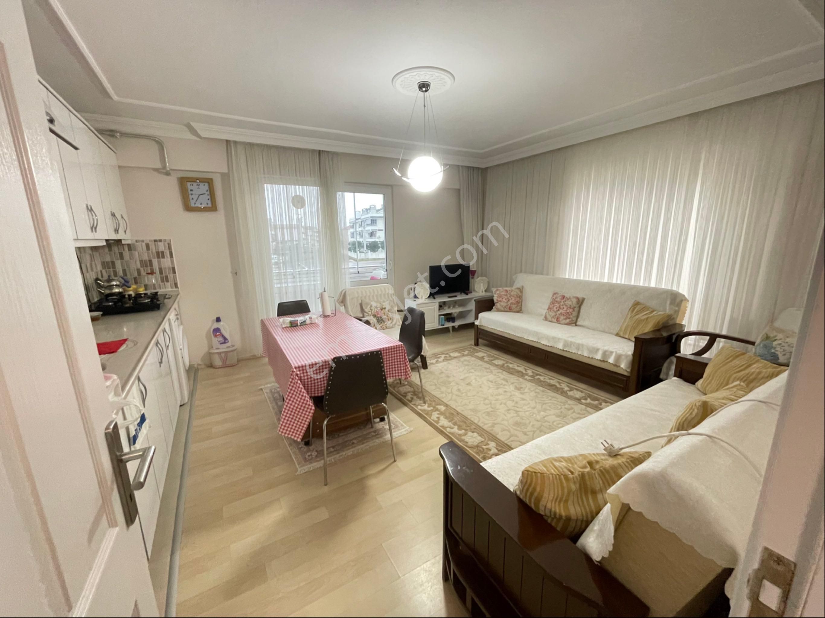 Bavulunu Al Gel Tatile Başla! Havuzlu Sitede Masrafsız 1+1 Daire - Görsel 7