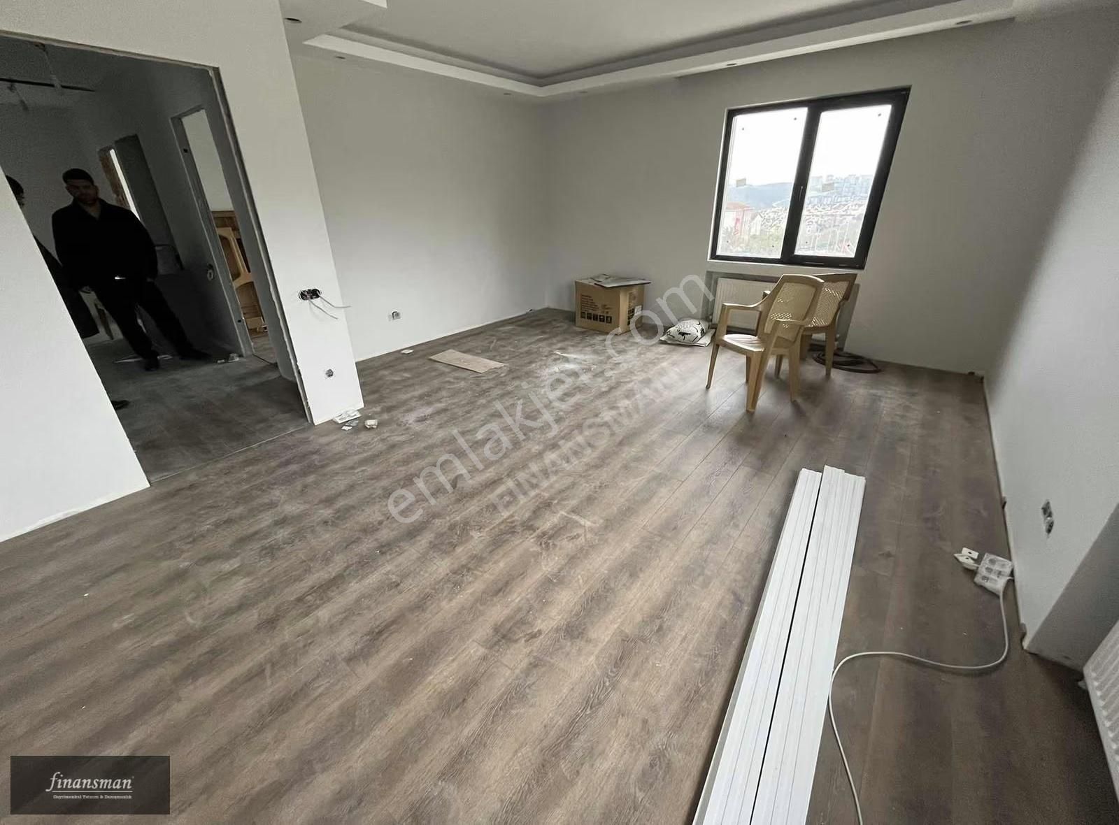 Bahçeşehir 2.kısım.. İçi Sıfır Teraslı Dublex.. Kısa Katlı Bina - Görsel 12