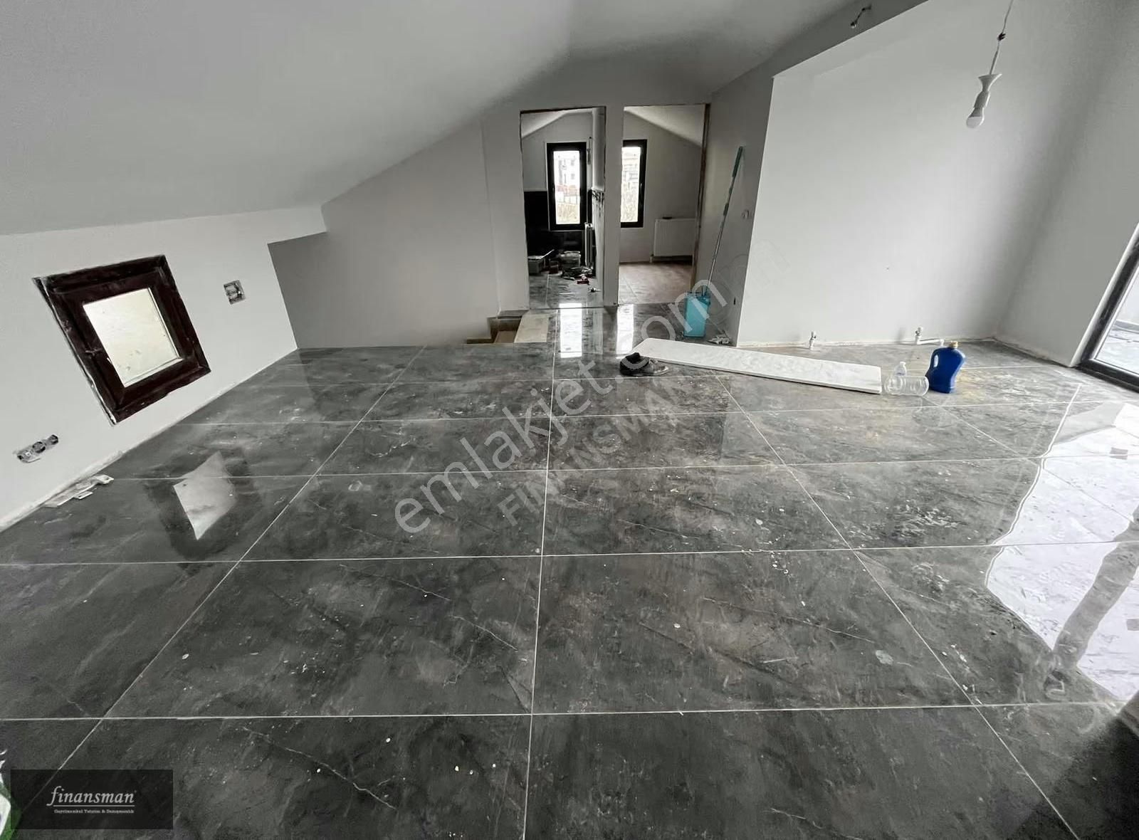 Bahçeşehir 2.kısım.. İçi Sıfır Teraslı Dublex.. Kısa Katlı Bina - Görsel 30