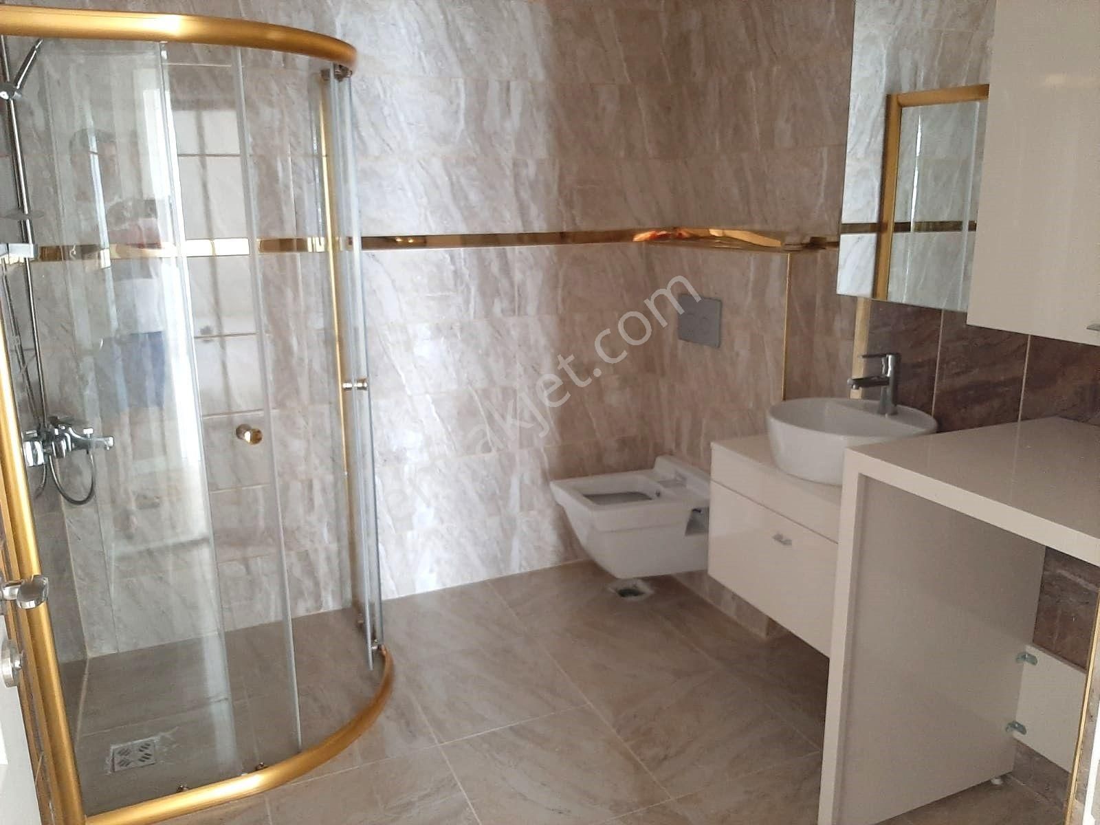 Mezitli Tece'de Aqua Park & Hamam & Sauna & Gerçek 3+1 Daire - Görsel 22