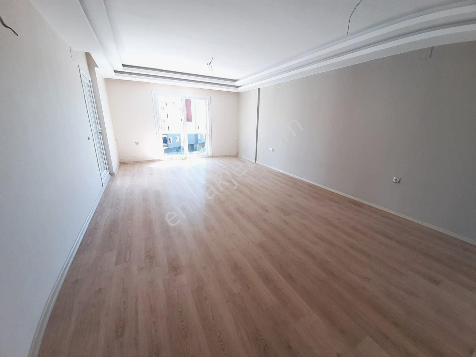 Mezitli Tece'de Aqua Park & Hamam & Sauna & Gerçek 3+1 Daire - Görsel 8