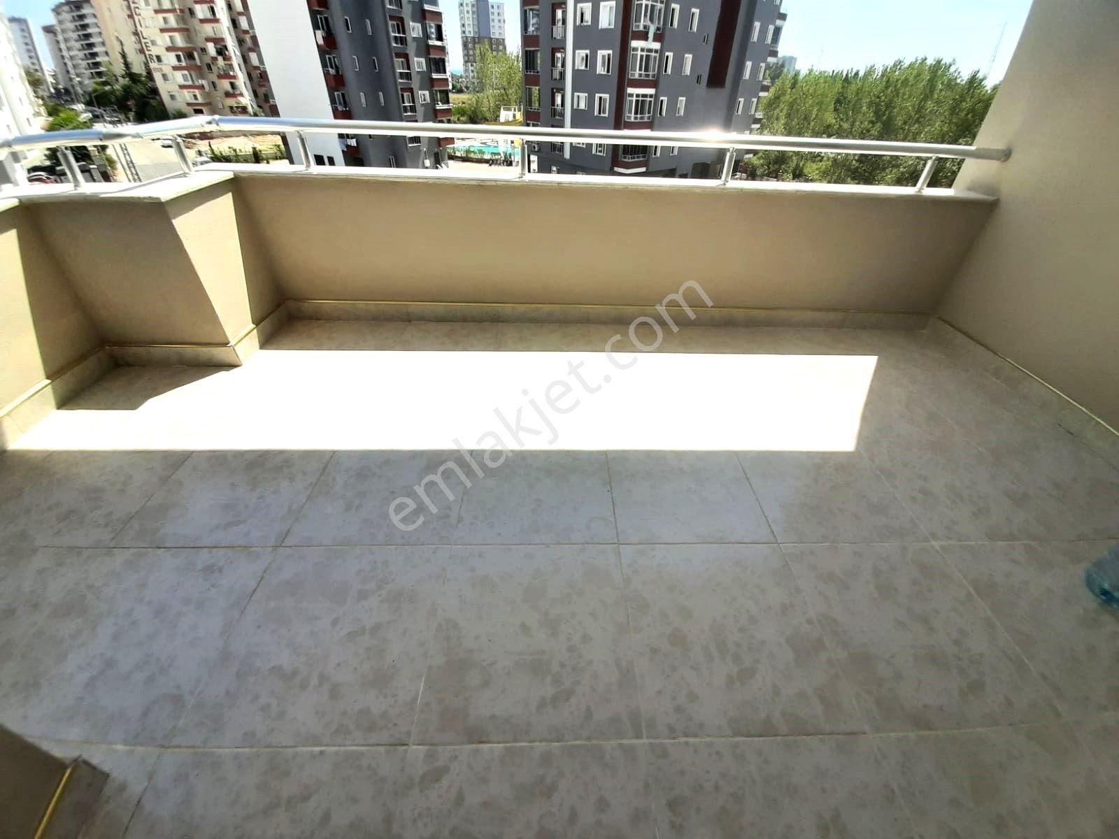 Mezitli Tece'de Aqua Park & Hamam & Sauna & Gerçek 3+1 Daire - Görsel 10