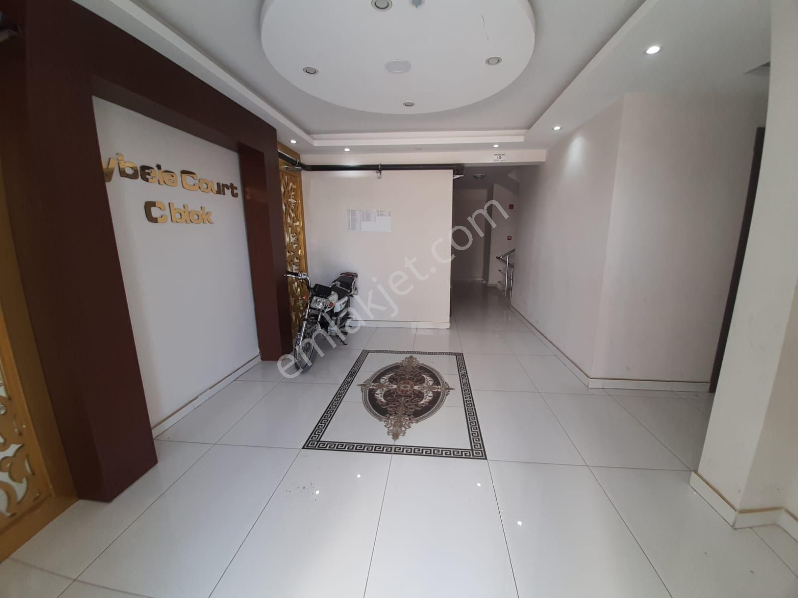 Mezitli Tece'de Aqua Park & Hamam & Sauna & Gerçek 3+1 Daire - Görsel 31