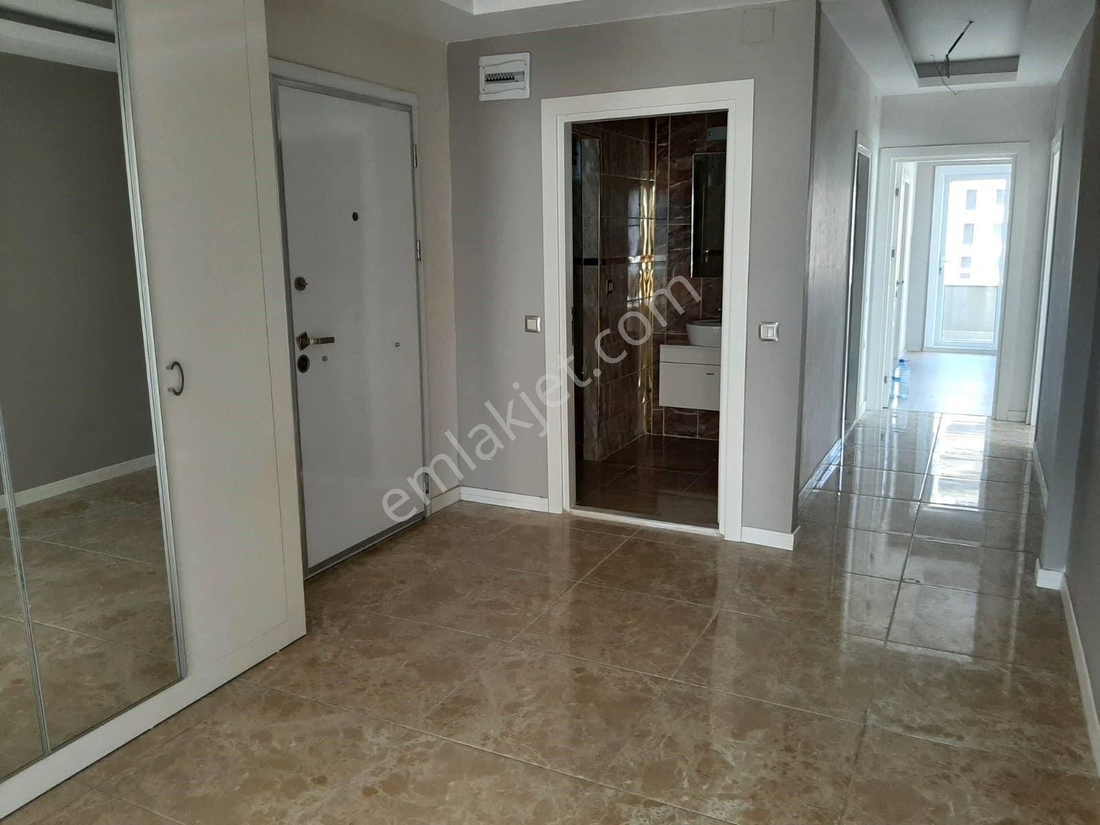 Mezitli Tece'de Aqua Park & Hamam & Sauna & Gerçek 3+1 Daire - Görsel 17