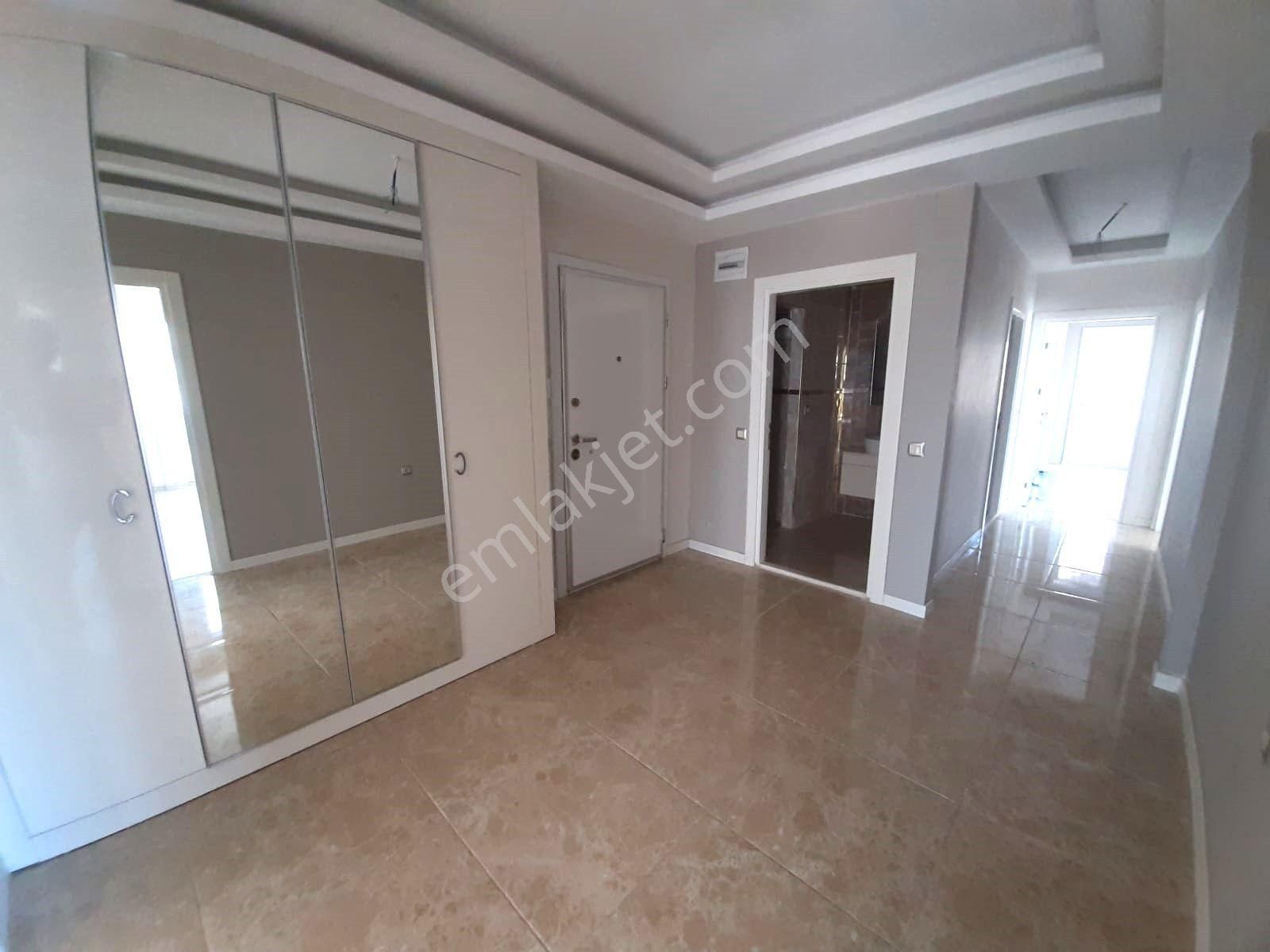 Mezitli Tece'de Aqua Park & Hamam & Sauna & Gerçek 3+1 Daire - Görsel 16