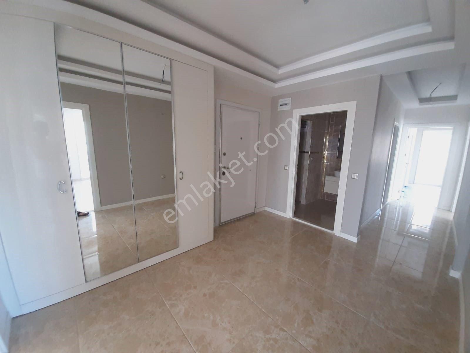 Mezitli Tece'de Aqua Park & Hamam & Sauna & Gerçek 3+1 Daire - Görsel 14