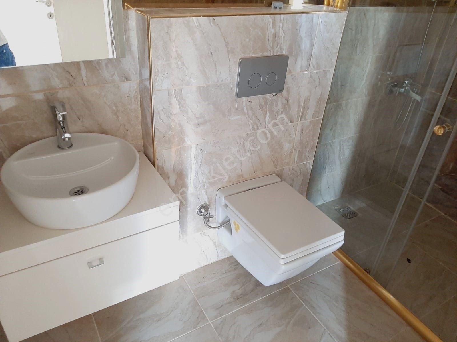 Mezitli Tece'de Aqua Park & Hamam & Sauna & Gerçek 3+1 Daire - Görsel 20