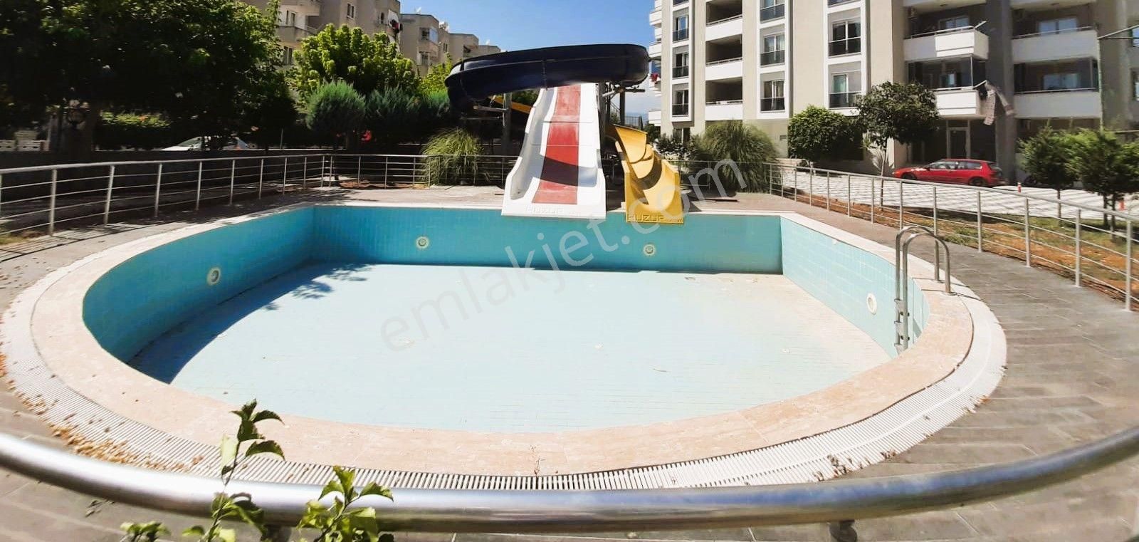 Mezitli Tece'de Aqua Park & Hamam & Sauna & Gerçek 3+1 Daire - Görsel 30