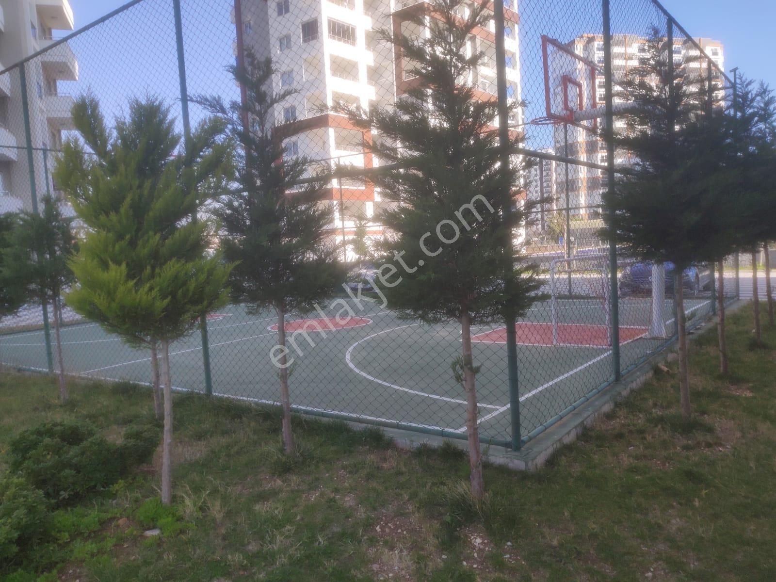 Mezitli Tece'de Aqua Park & Hamam & Sauna & Gerçek 3+1 Daire - Görsel 5