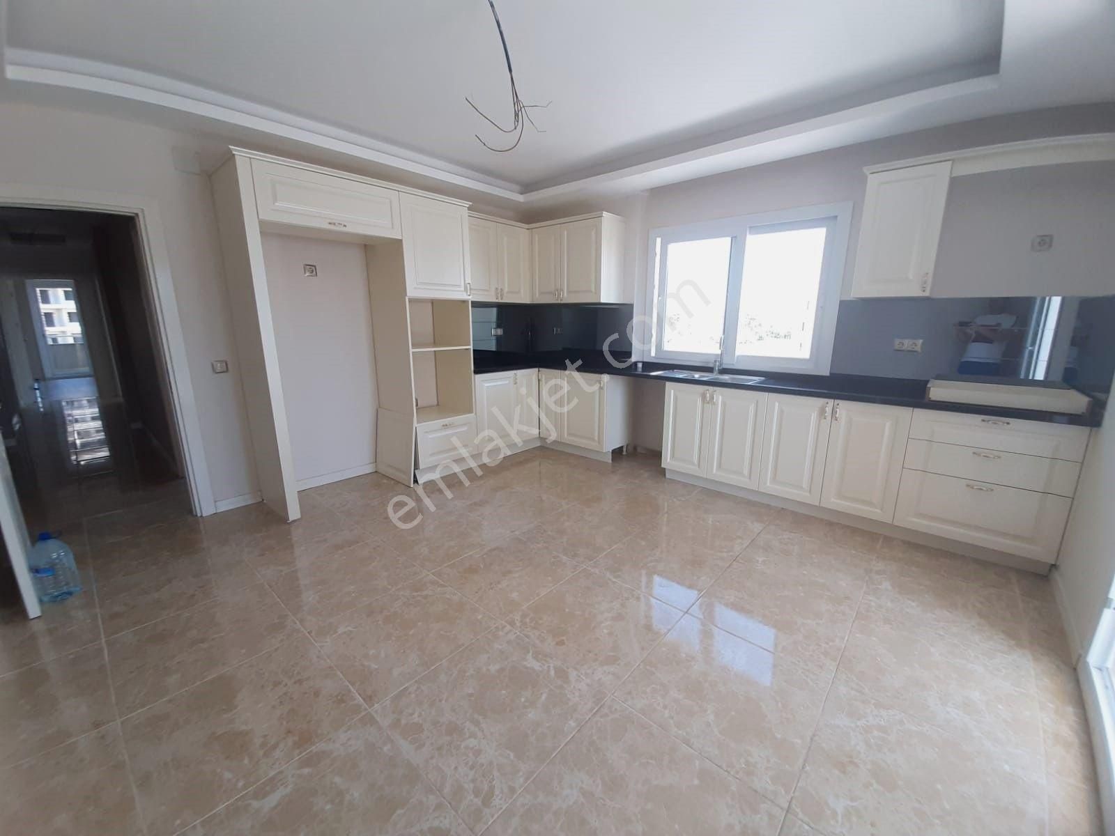 Mezitli Tece'de Aqua Park & Hamam & Sauna & Gerçek 3+1 Daire - Görsel 12