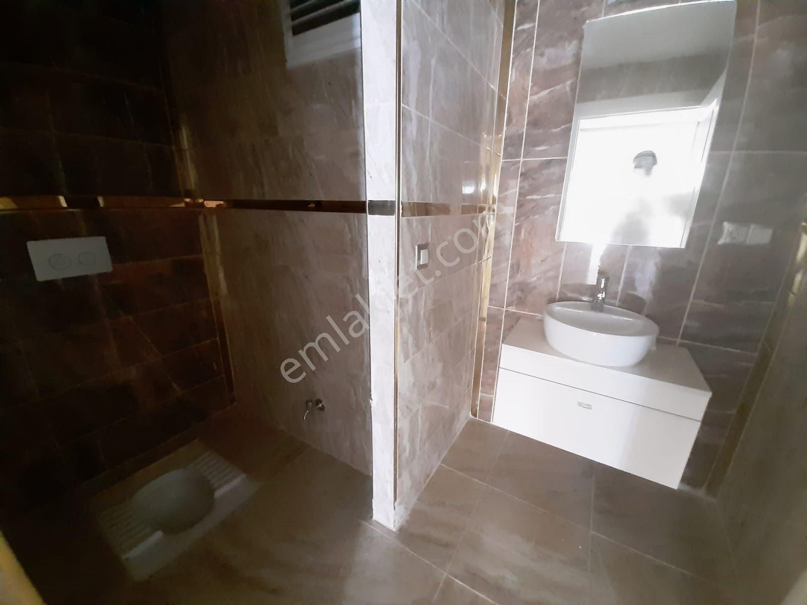 Mezitli Tece'de Aqua Park & Hamam & Sauna & Gerçek 3+1 Daire - Görsel 18