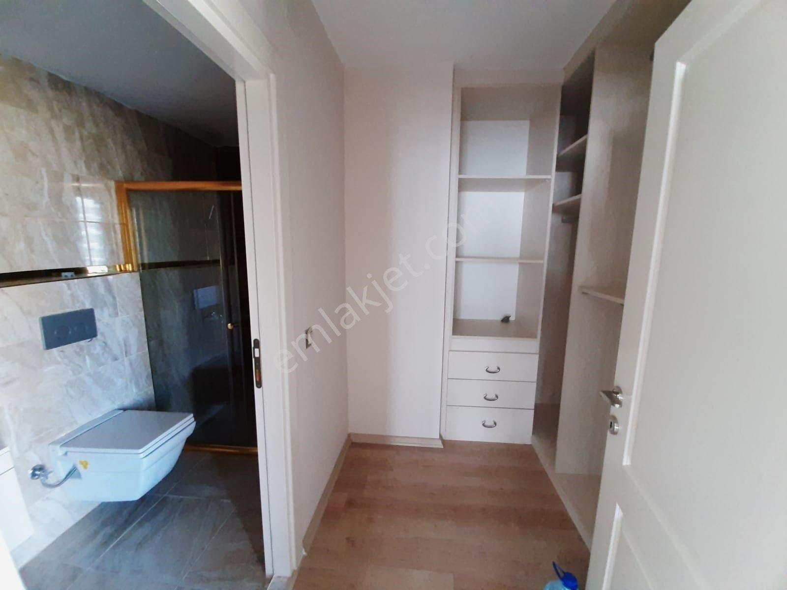 Mezitli Tece'de Aqua Park & Hamam & Sauna & Gerçek 3+1 Daire - Görsel 24