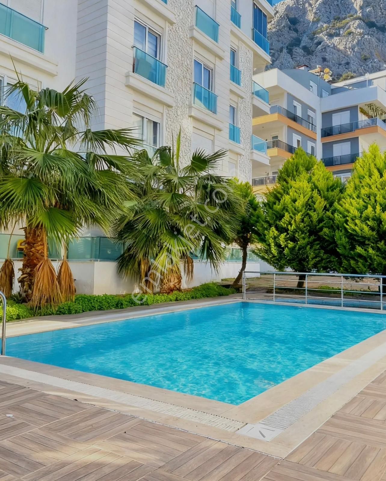 Satılık Daire 5+1 Dubleks Hurma Konyaaltı