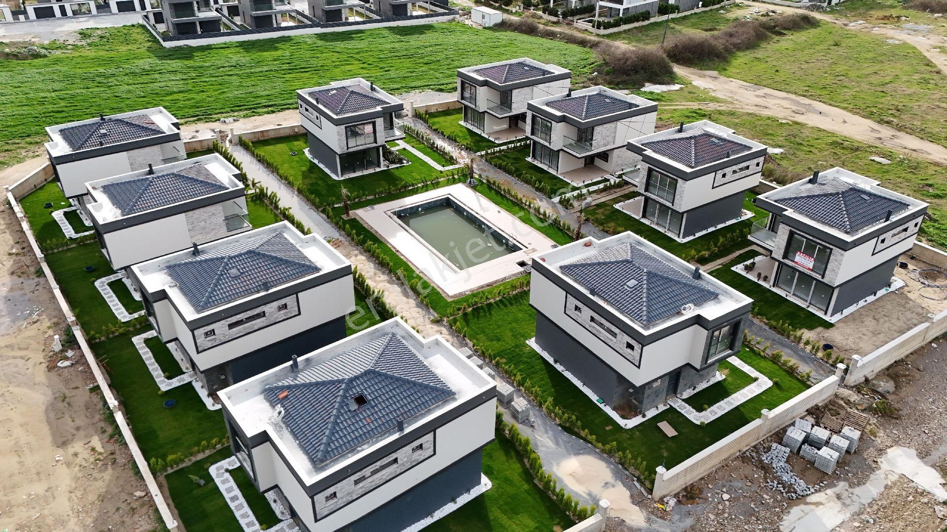 Güzelçamlı Bölgesinde Satılık 3+1 Müstakil Villa - Görsel 7