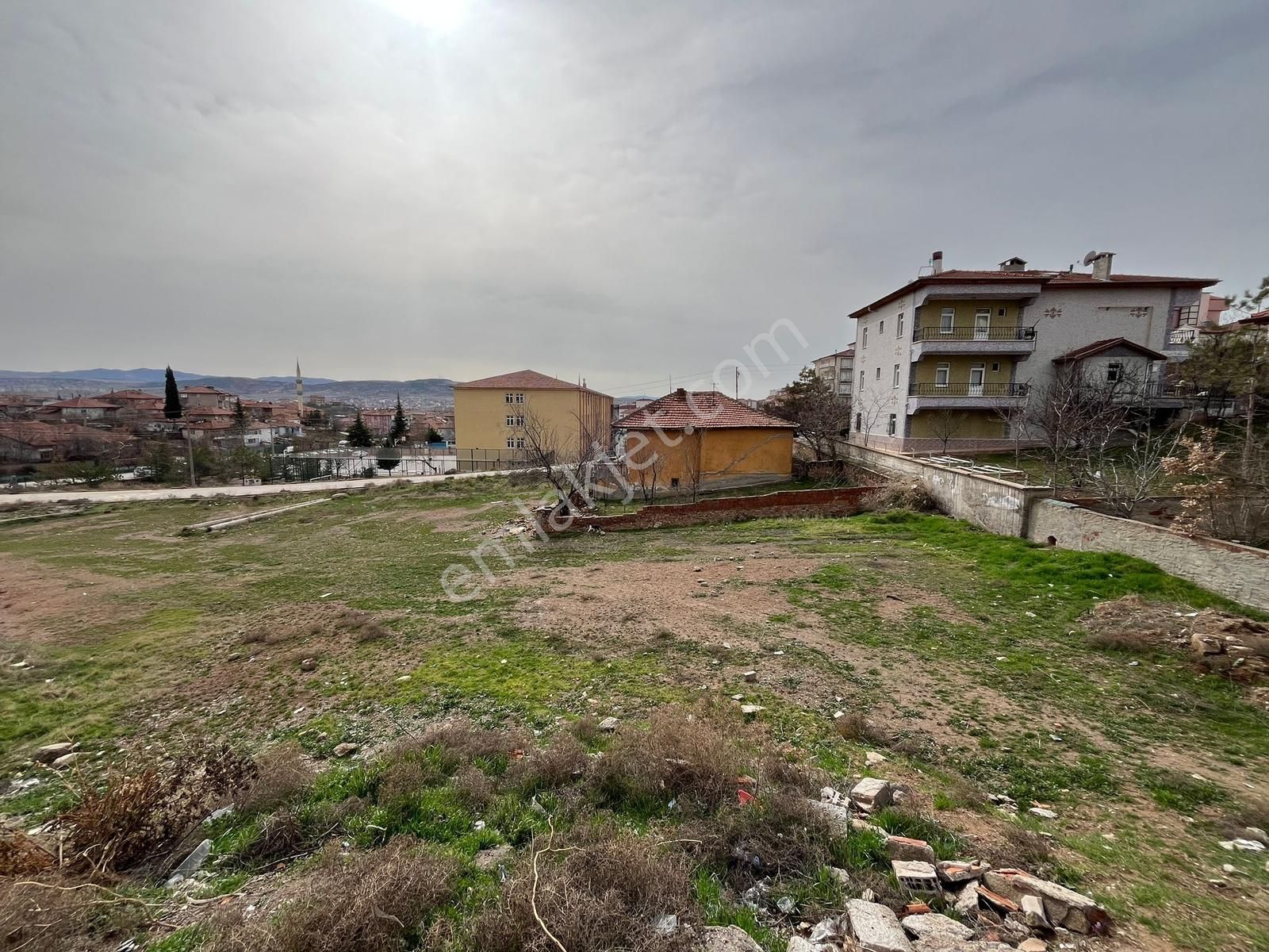 Nova'dan Karacalı Caddesi Yakını 404 M2 Tek Tapu Arsa - Görsel 2