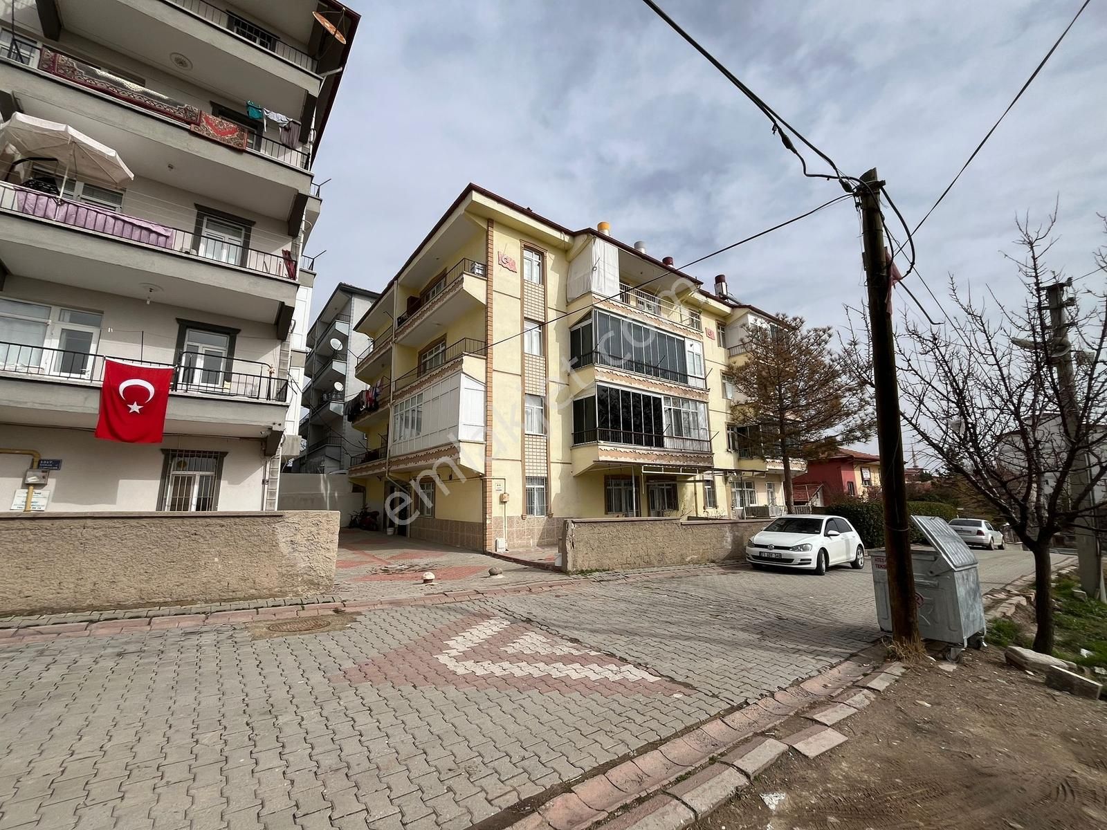 Nova'dan Karacalı Caddesi Yakını 404 M2 Tek Tapu Arsa - Görsel 4