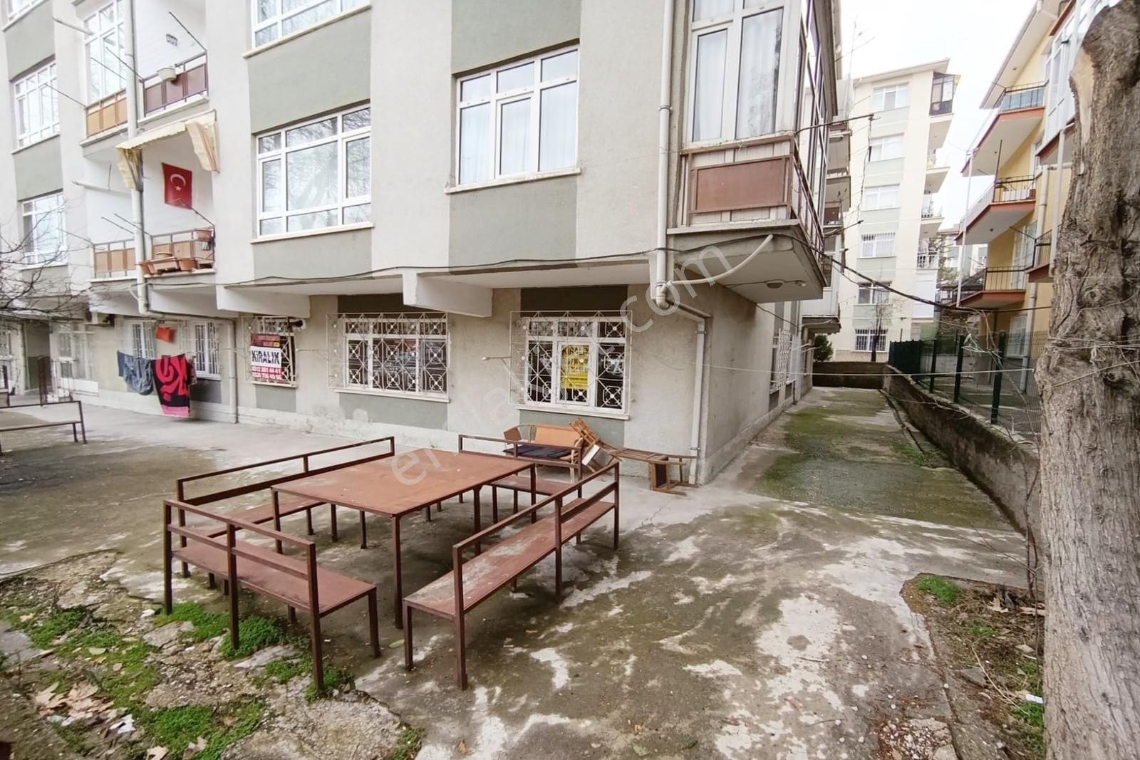 Ufuk Özdemir'den Şenlik Mah.buket Sok Ta Metro Yakın 2+1 Kiralık - Görsel 12