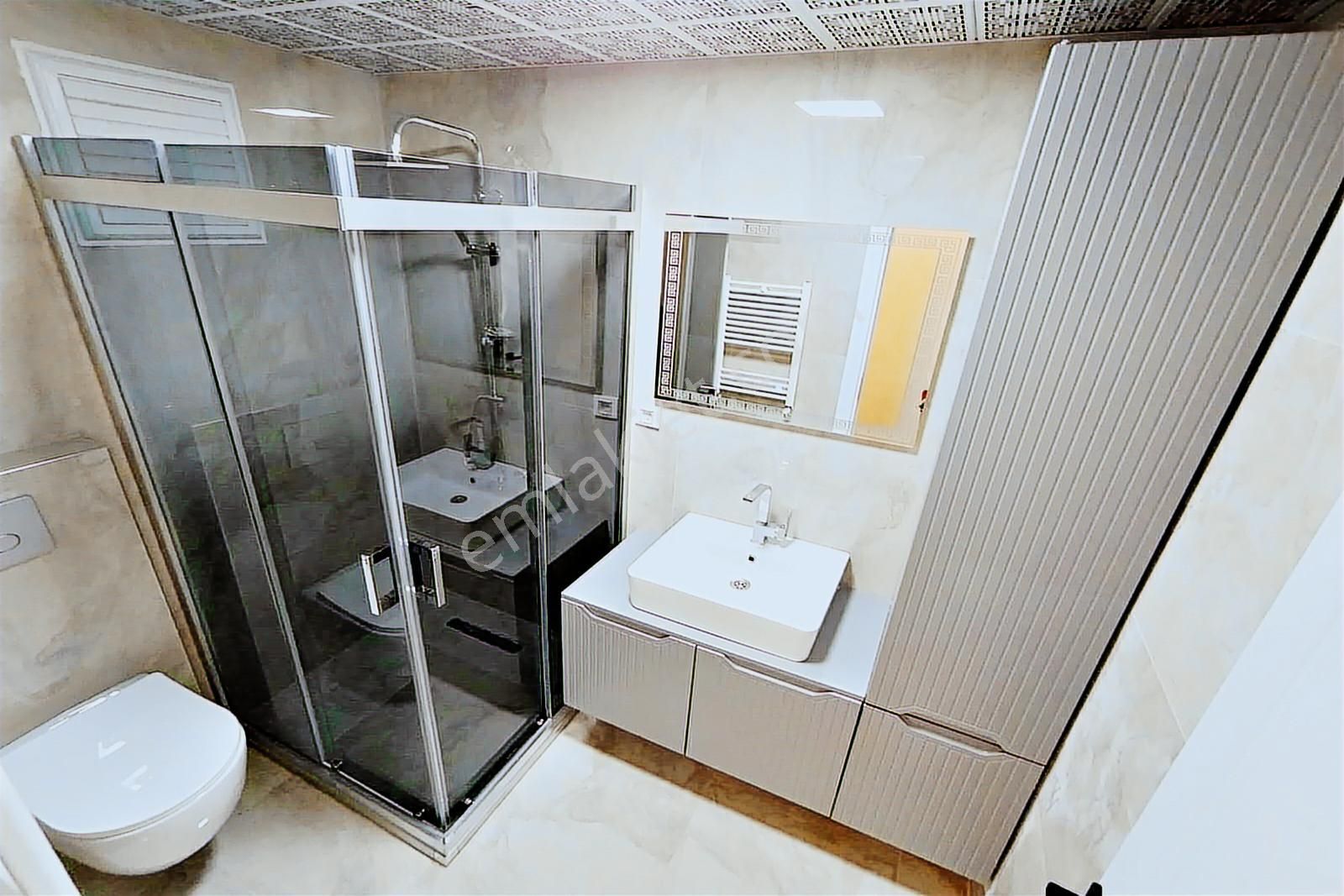 Ufuk Özdemir'den Çilek Sokak'ta Ultra Lüks Yapılı Bağımsız 3+1 - Görsel 30