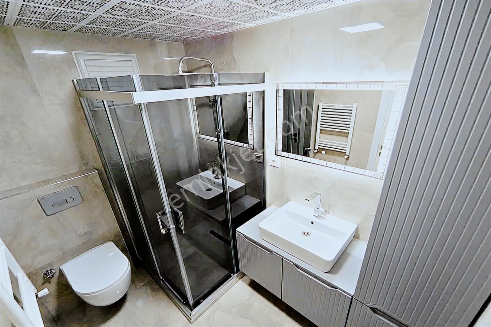 Ufuk Özdemir'den Çilek Sokak'ta Ultra Lüks Yapılı Bağımsız 3+1 - Görsel 29