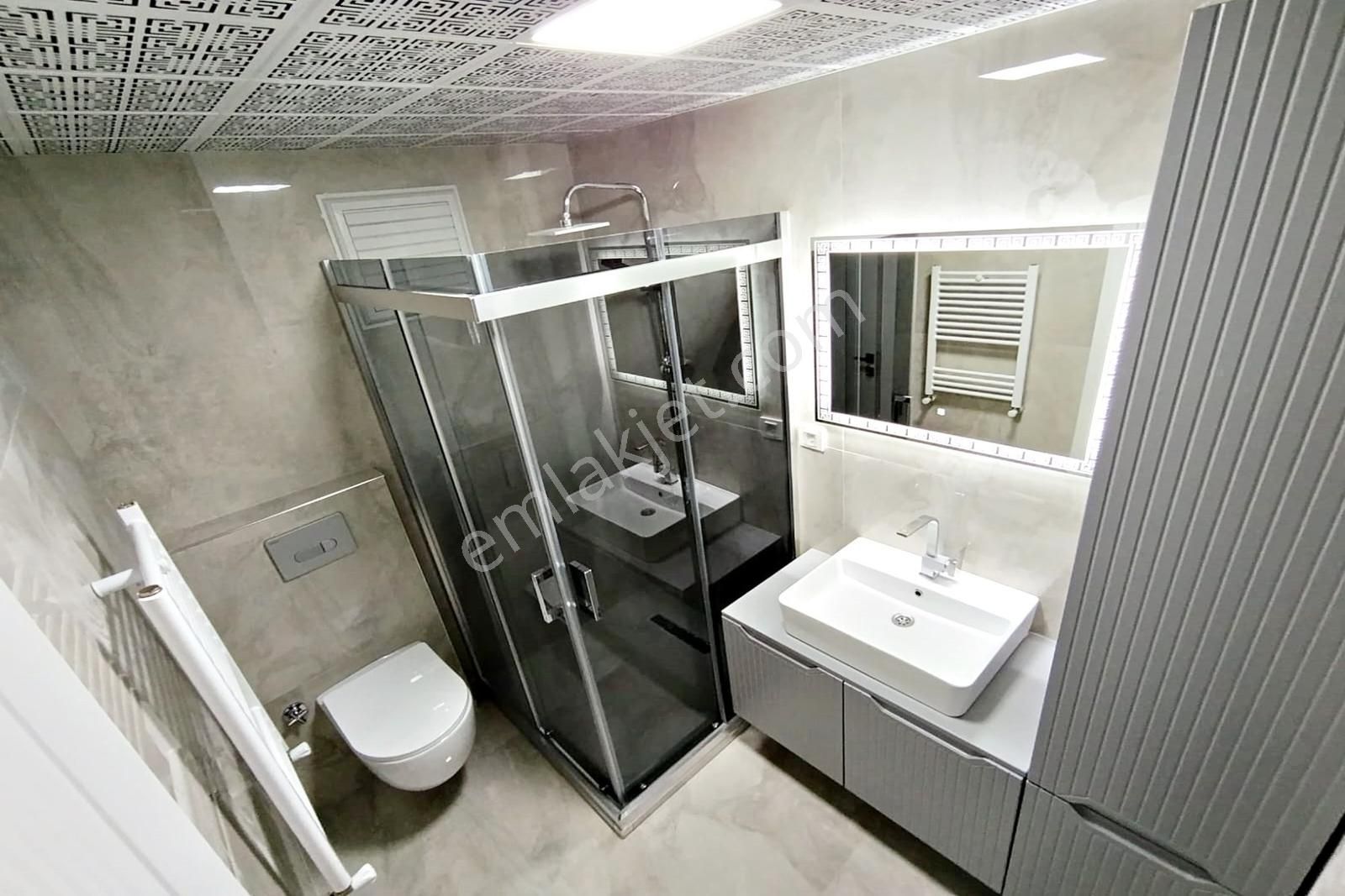 Ufuk Özdemir'den Çilek Sokak'ta Ultra Lüks Yapılı Bağımsız 3+1 - Görsel 5