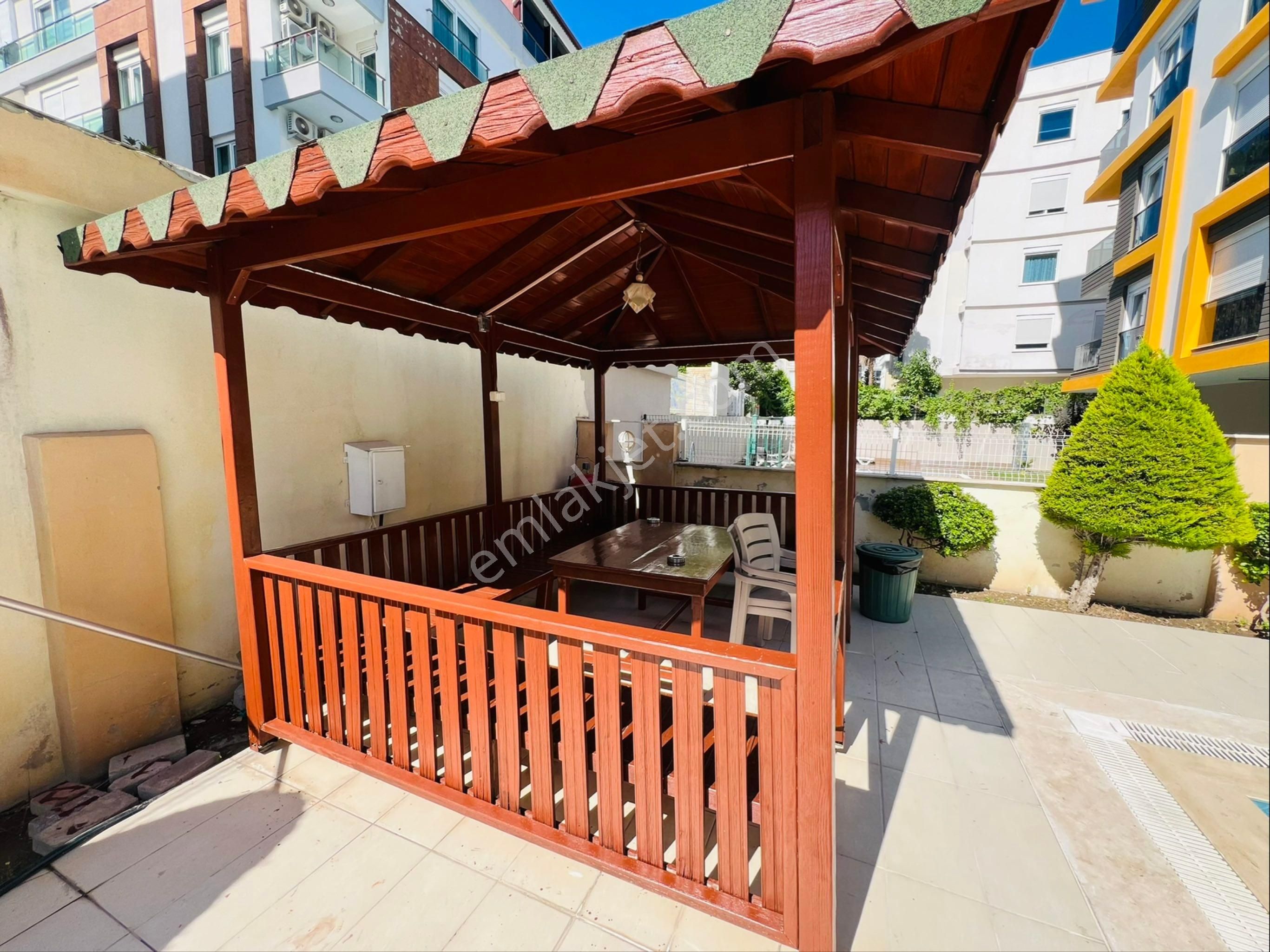 Antalya Konyaaltı Hurma Merkezde Katta Tertemiz Yeni Eşyalı 2+1full Eşyalı - Görsel 19