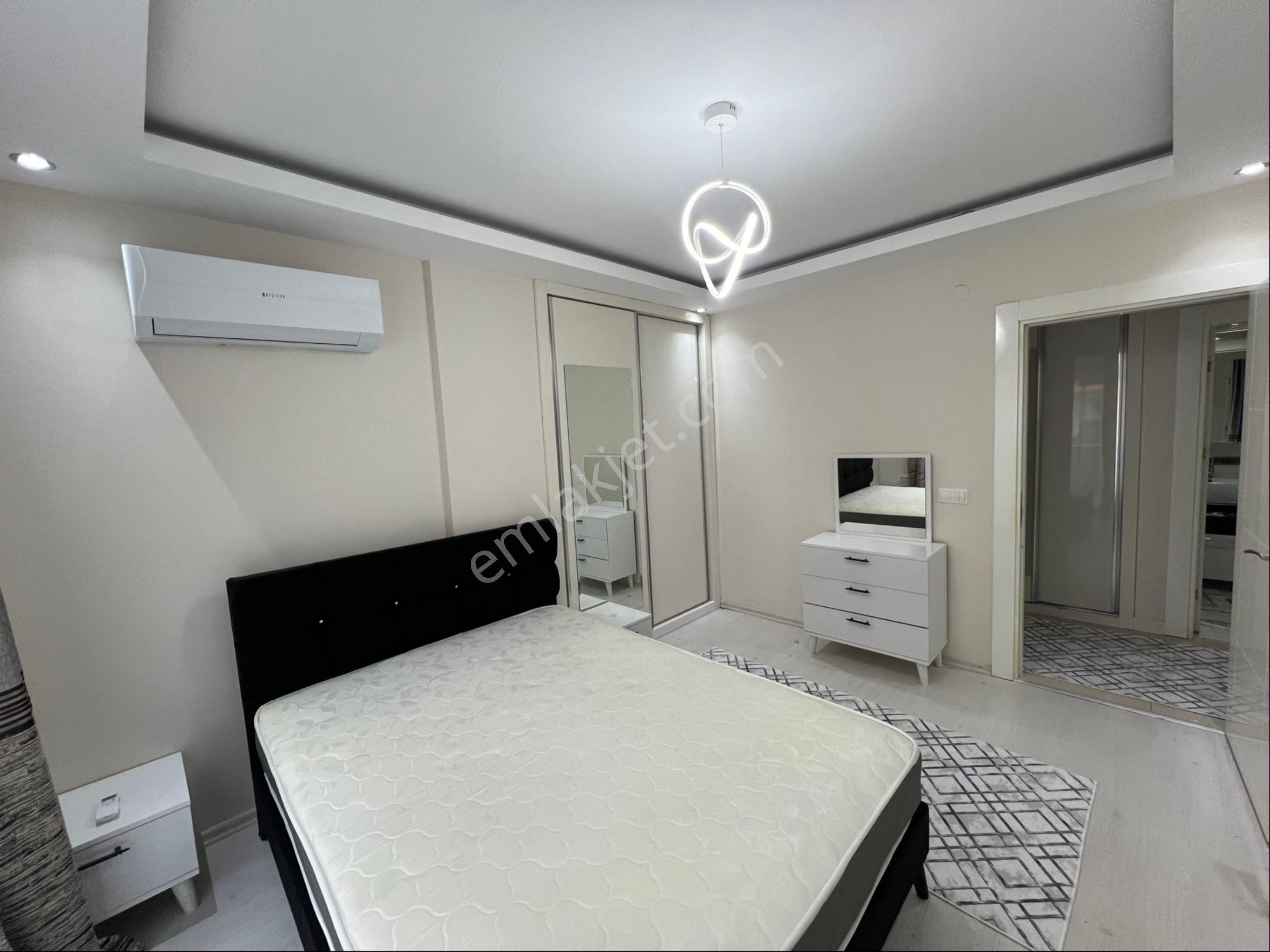 Antalya Konyaaltı Hurma Merkezde Katta Tertemiz Yeni Eşyalı 2+1full Eşyalı - Görsel 4