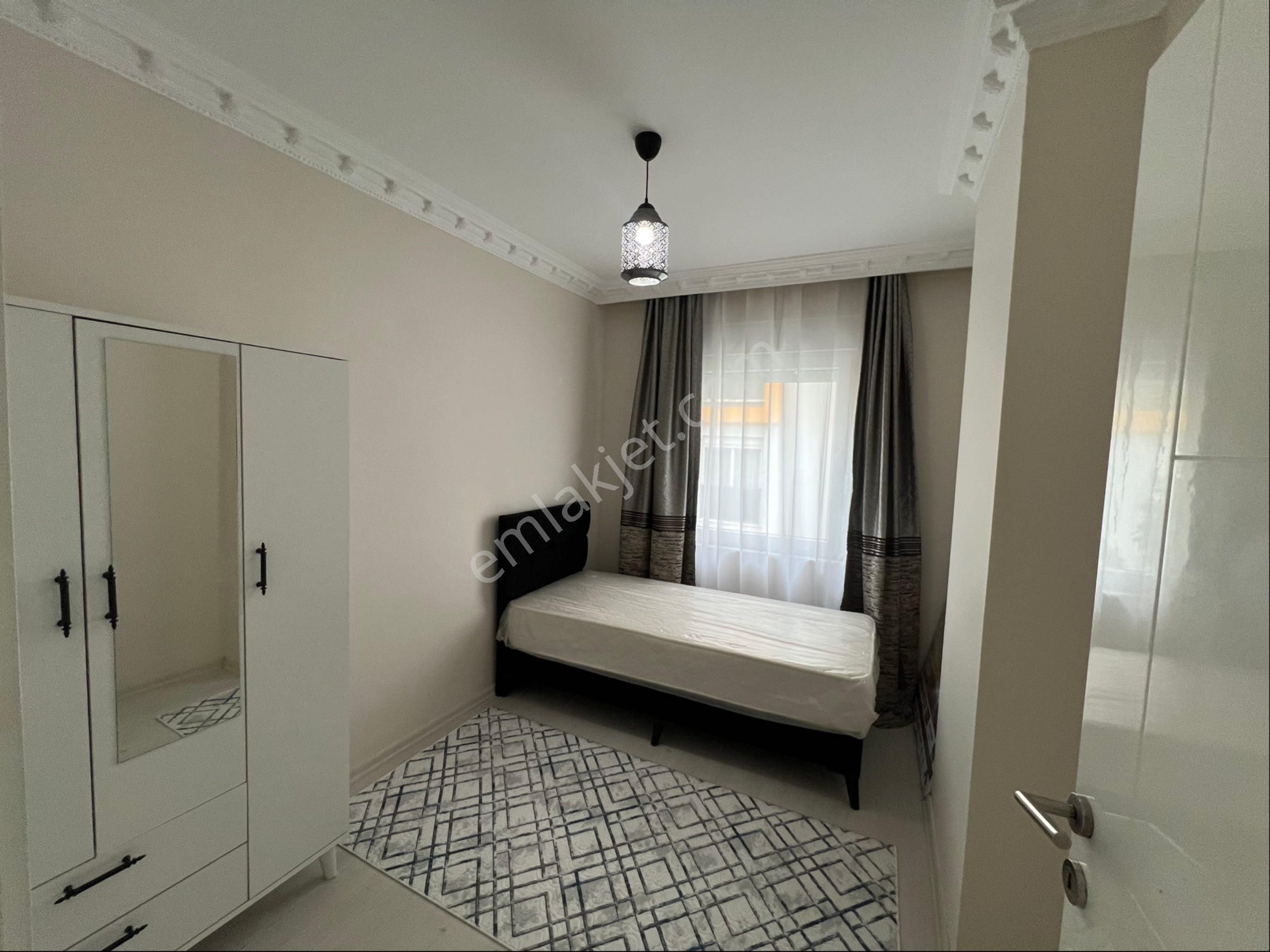 Antalya Konyaaltı Hurma Merkezde Katta Tertemiz Yeni Eşyalı 2+1full Eşyalı - Görsel 6