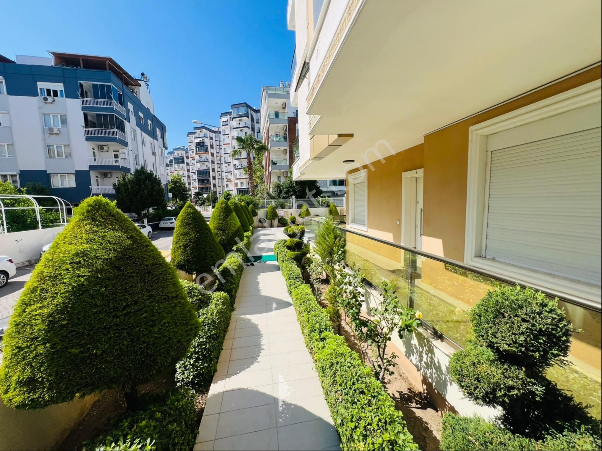 Antalya Konyaaltı Hurma Merkezde Katta Tertemiz Yeni Eşyalı 2+1full Eşyalı - Görsel 22