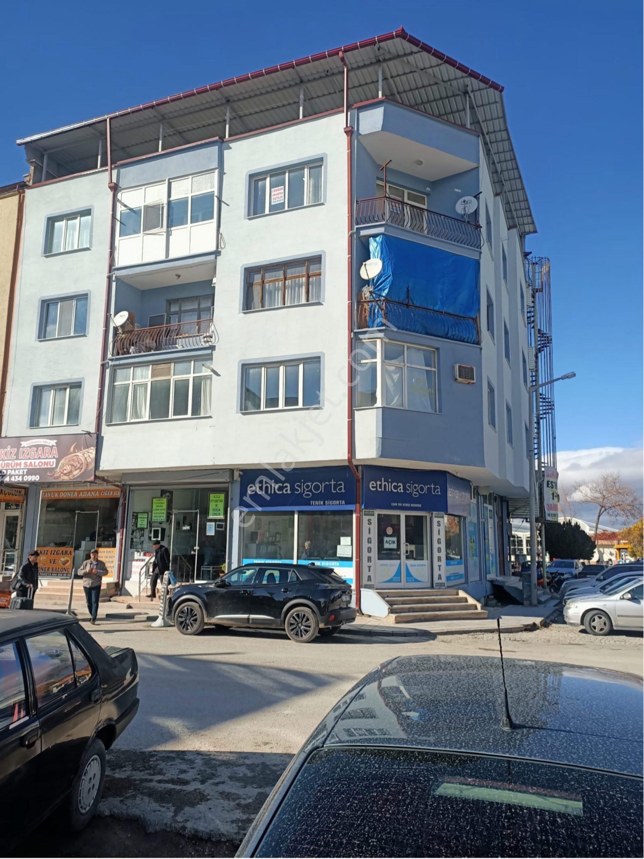 Çavdar Emlak’tan Satılık Daire