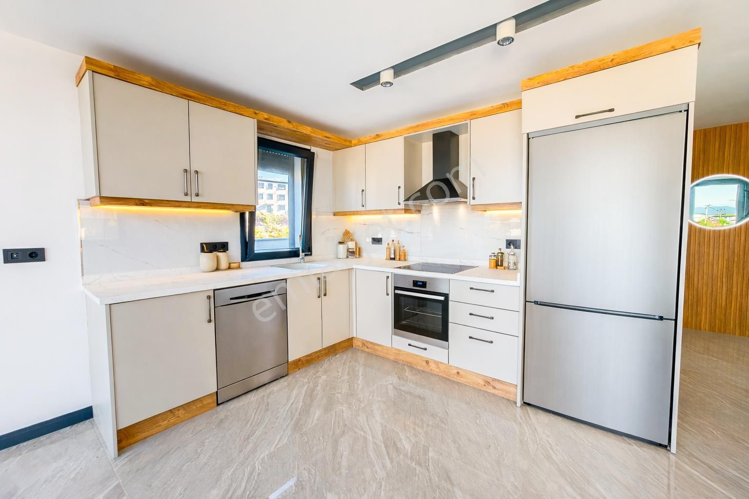 Didim Hisar Mahallesinde Arsa Fiyatına 2+1 Villa - Görsel 6