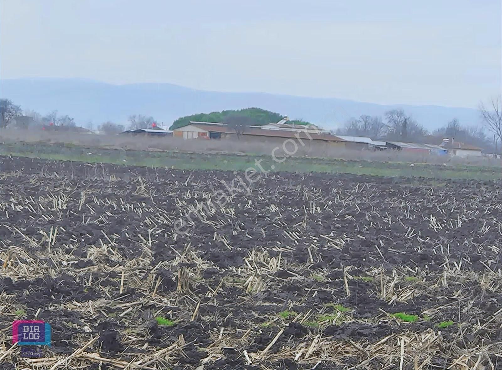 Dialog Skala'dan Karacabey Gölkıyı Satılık Yatırımlık Tarla - Görsel 12