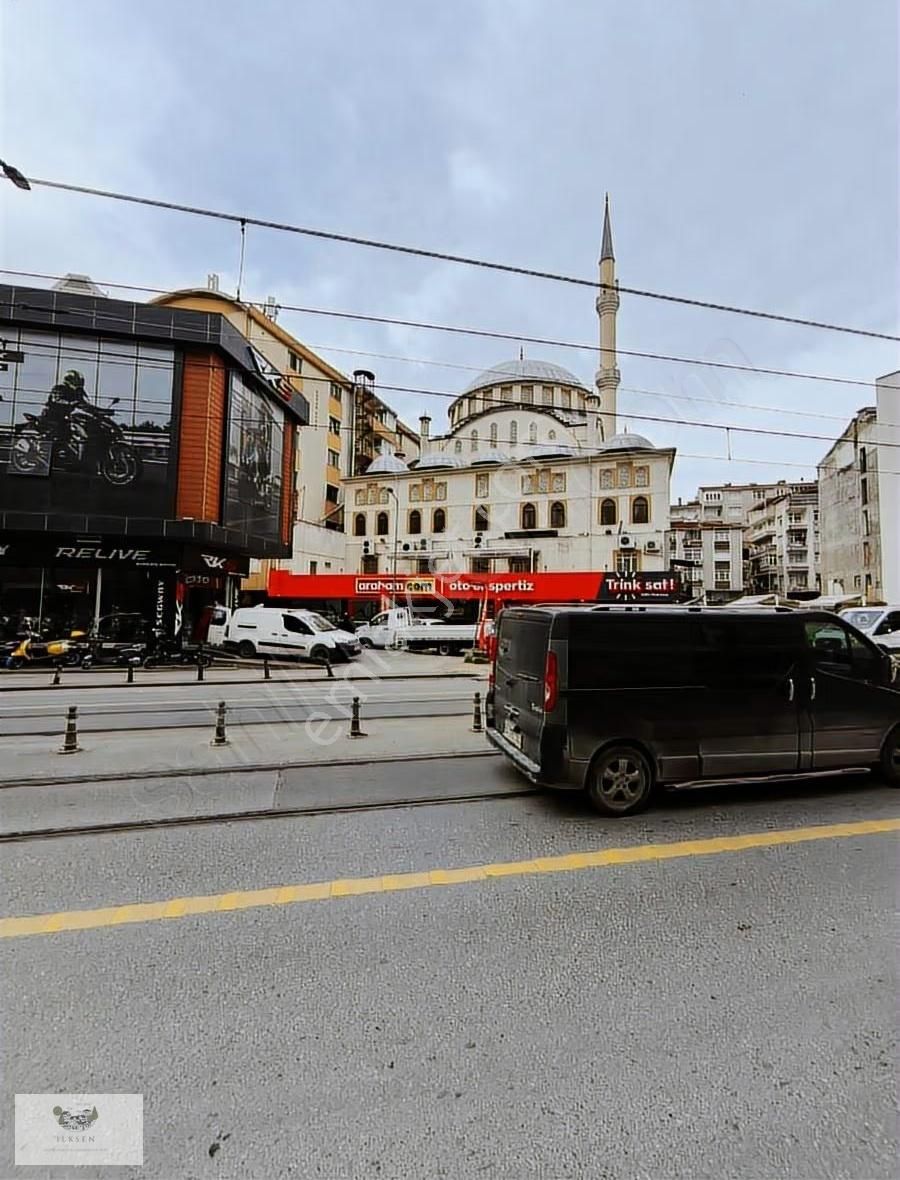 Sıfır İş Hanında Harika Şovrum Tekstil Ofis Vs - Görsel 5