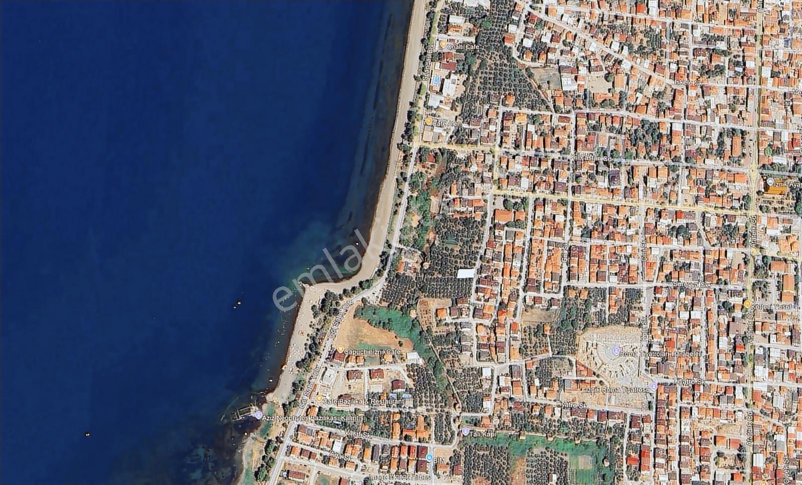 İznik, Selçuk' Ta Satılık Konut İmarlı Arsa - Görsel 3