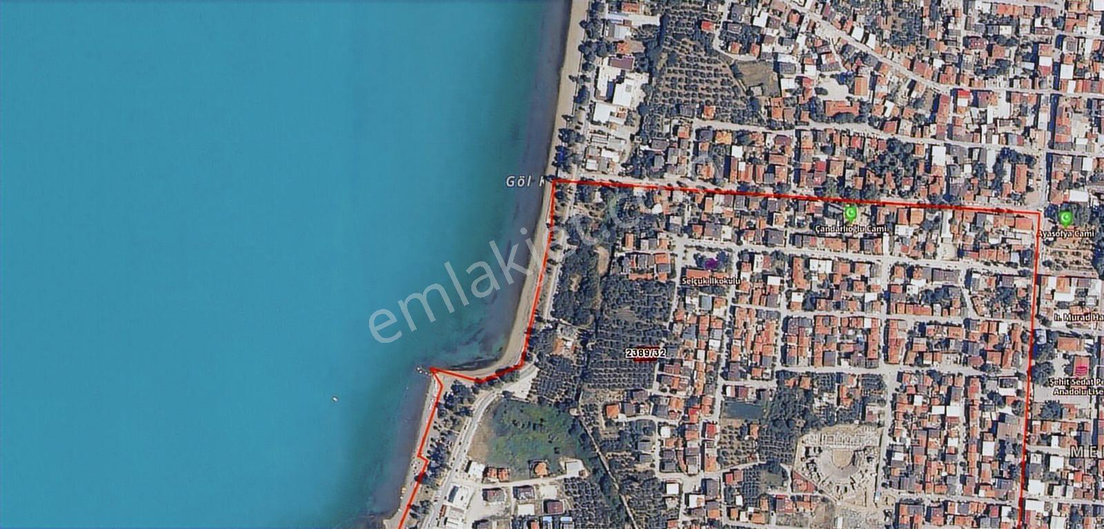İznik, Selçuk' Ta Satılık Konut İmarlı Arsa - Görsel 5