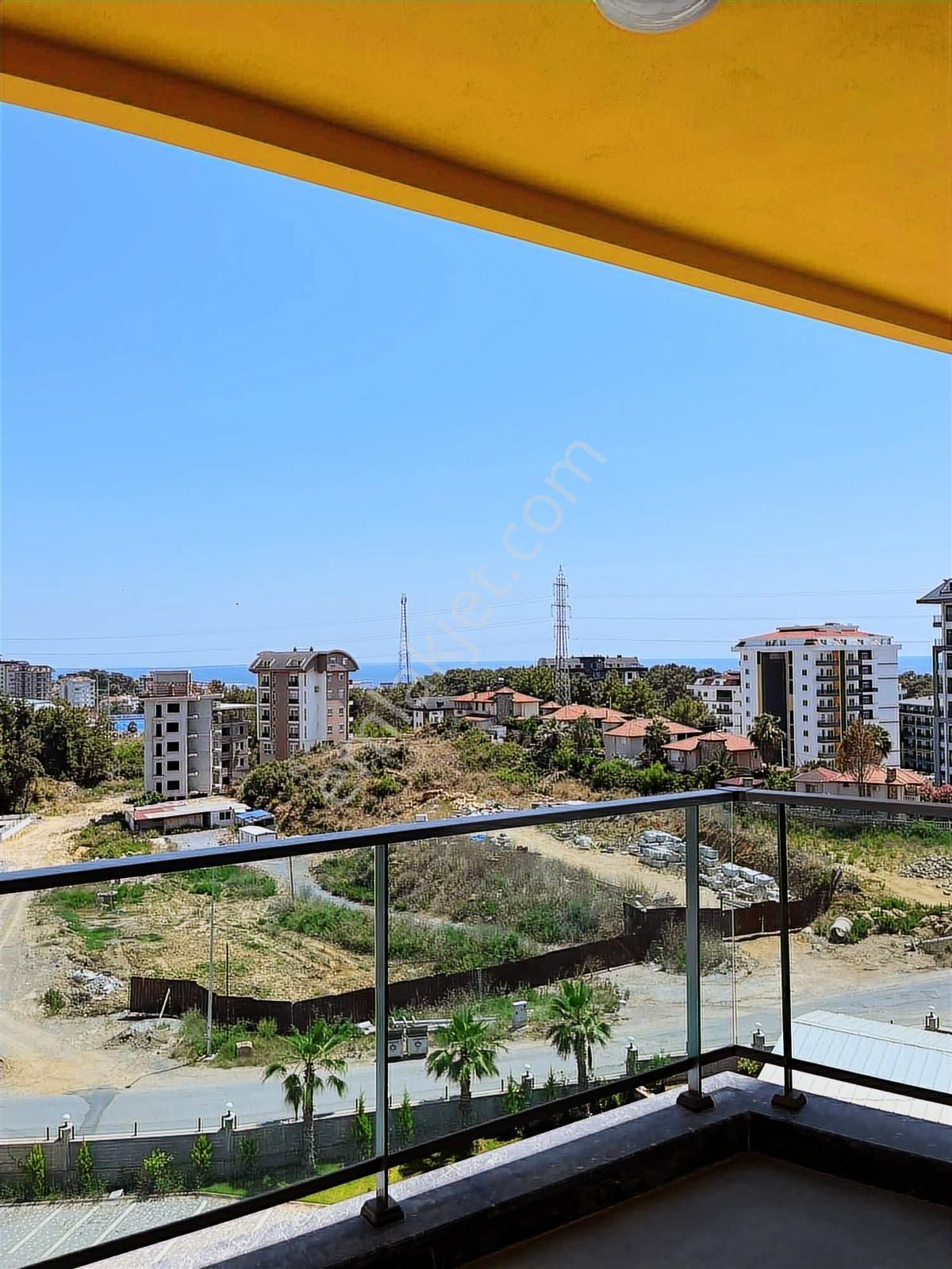 Konak Green Avsalların En Güzel Sitesinde Satılık 1+1 - Görsel 31