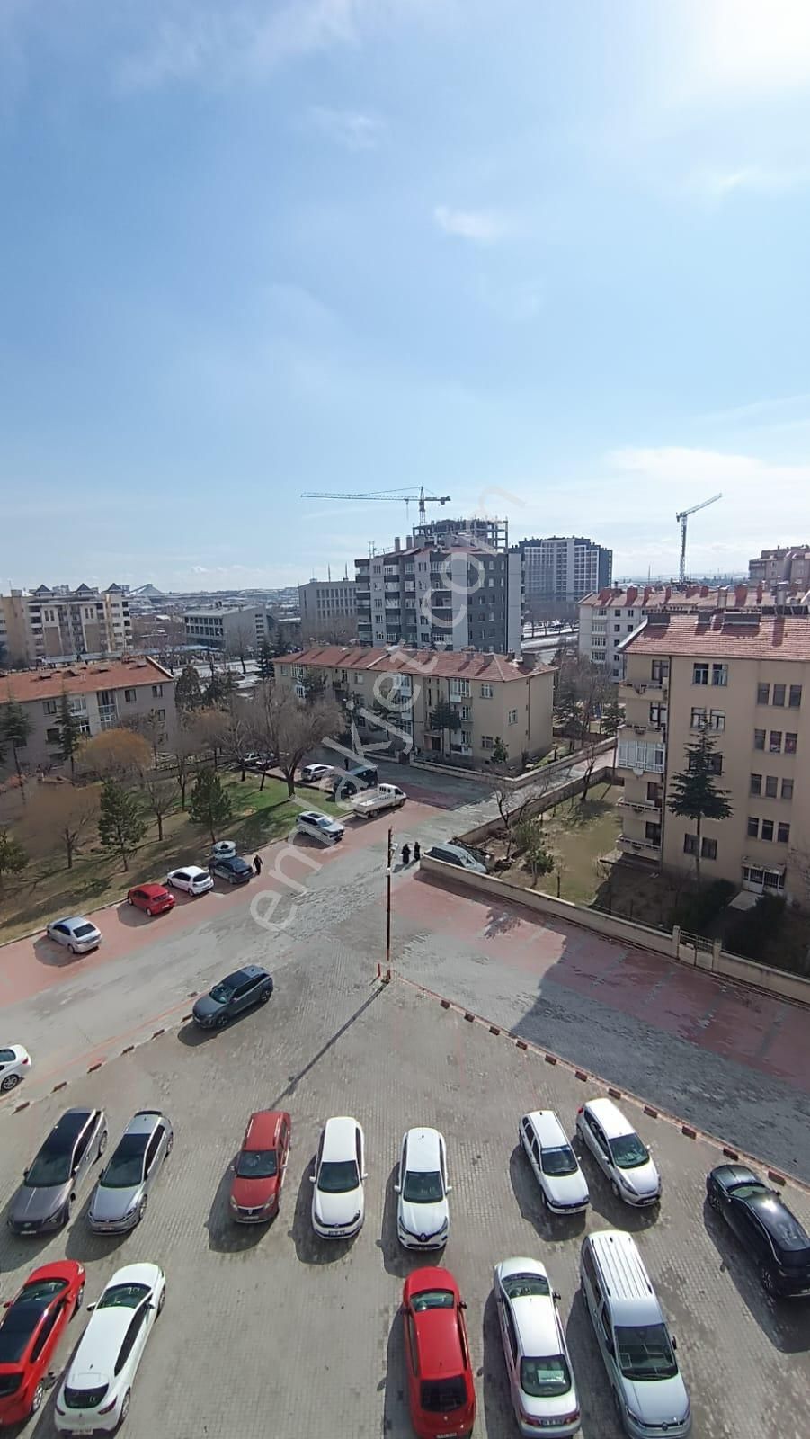 Binkonutlar Mh Otogar Karşısı 1+1 Kiralık Daire - Görsel 9